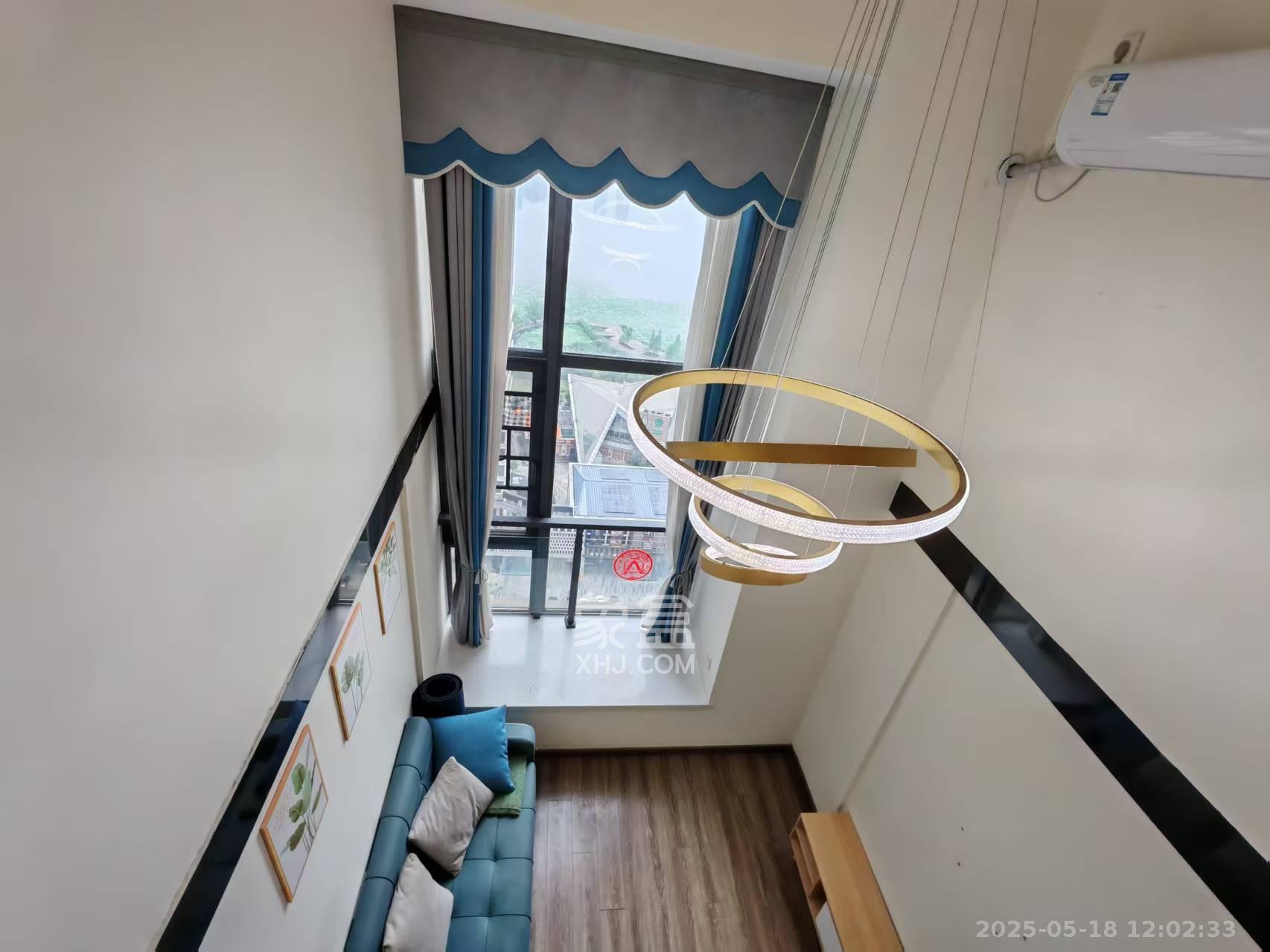 卓越浅水湾 2室1厅2卫 2600.0元/月 卓越浅水湾 2室1厅2卫 2600.0元/月室内图