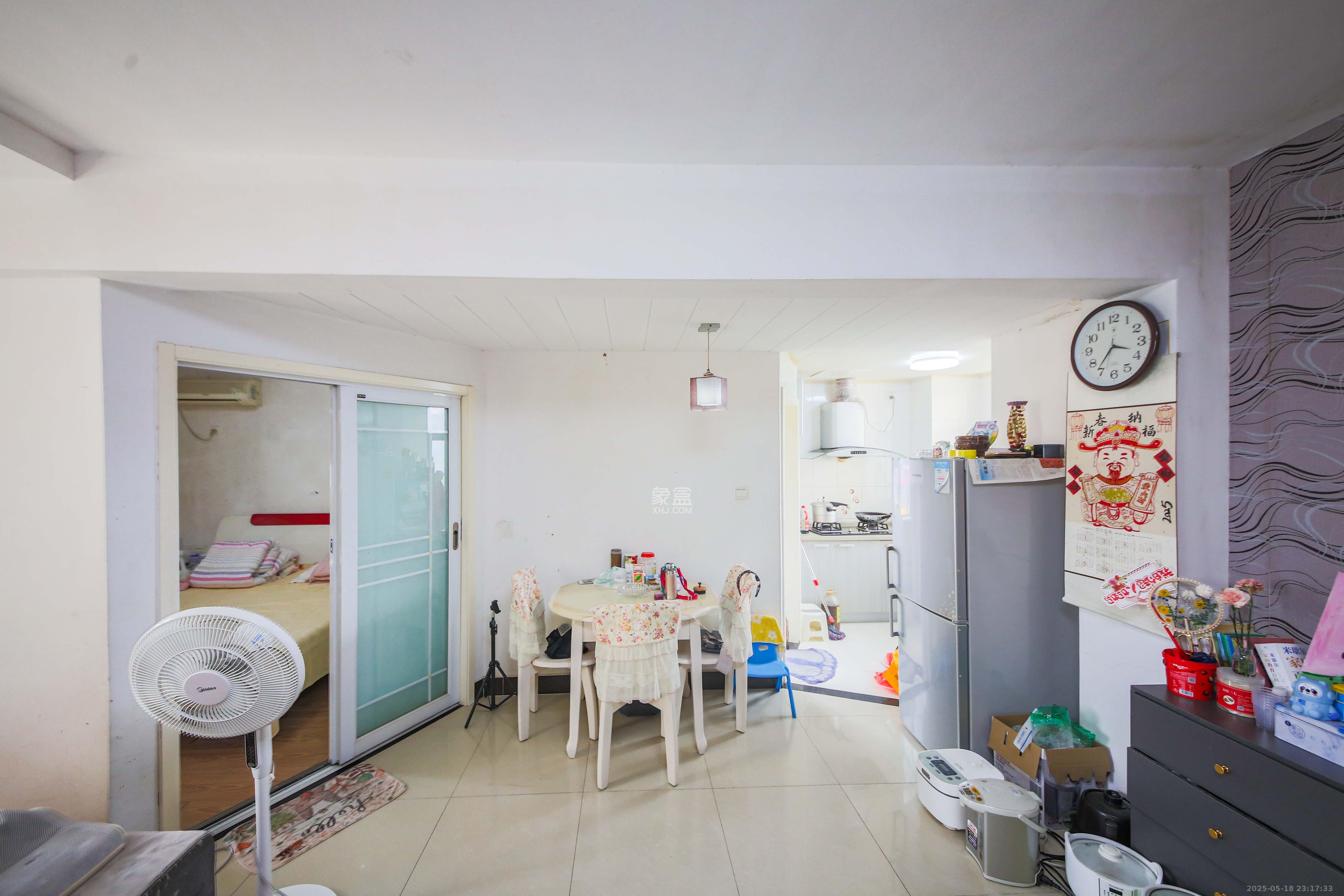 旺坤家园 1室1厅1卫 41.8万 旺坤家园 1室1厅1卫 41.8万客厅