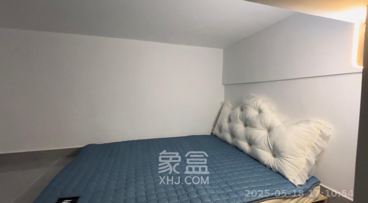 新力菩悦星都汇  2室1厅1卫    2500.0元/月室内图