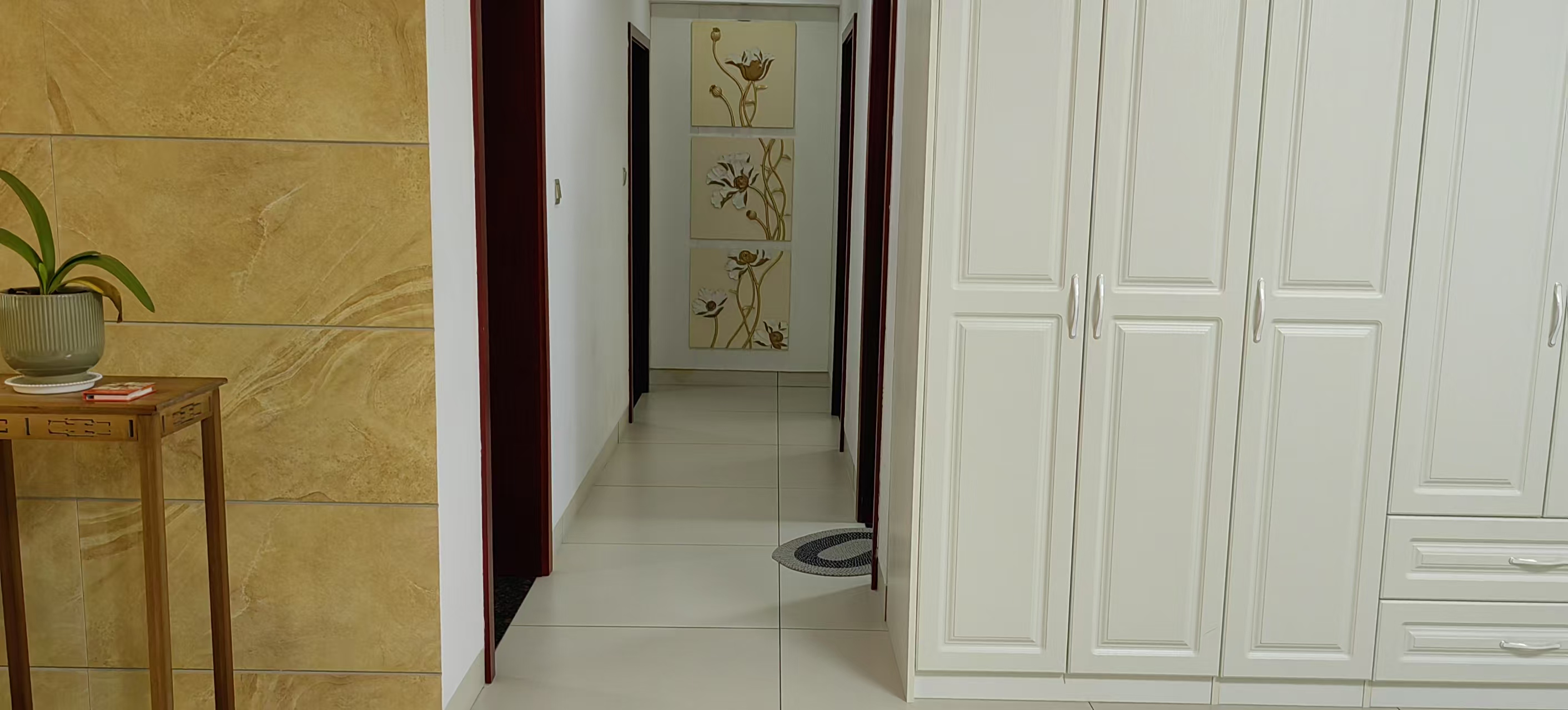 蓝盾景园一期 3室2厅1卫 65.0万 蓝盾景园一期 3室2厅1卫 65.0万室内图