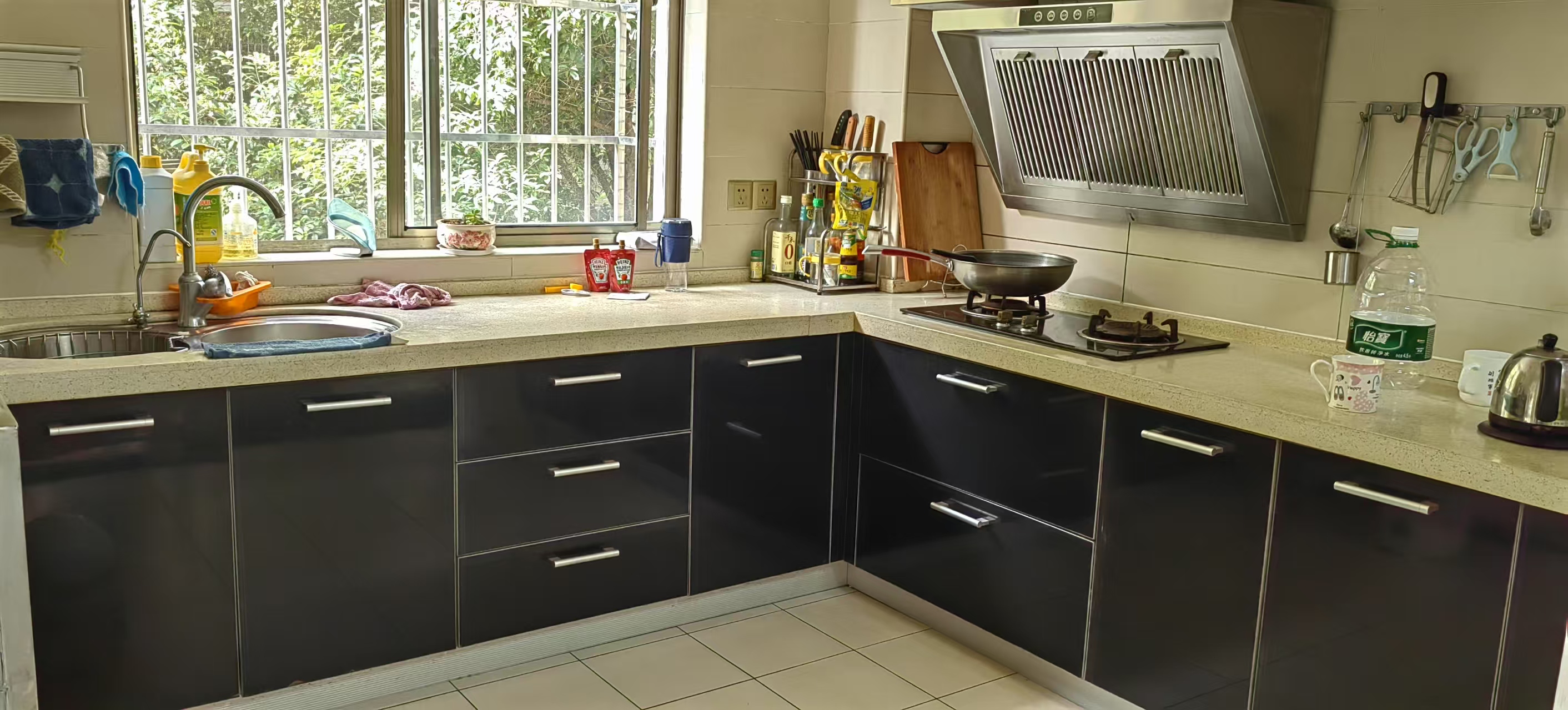 蓝盾景园一期 3室2厅1卫 65.0万 蓝盾景园一期 3室2厅1卫 65.0万室内图