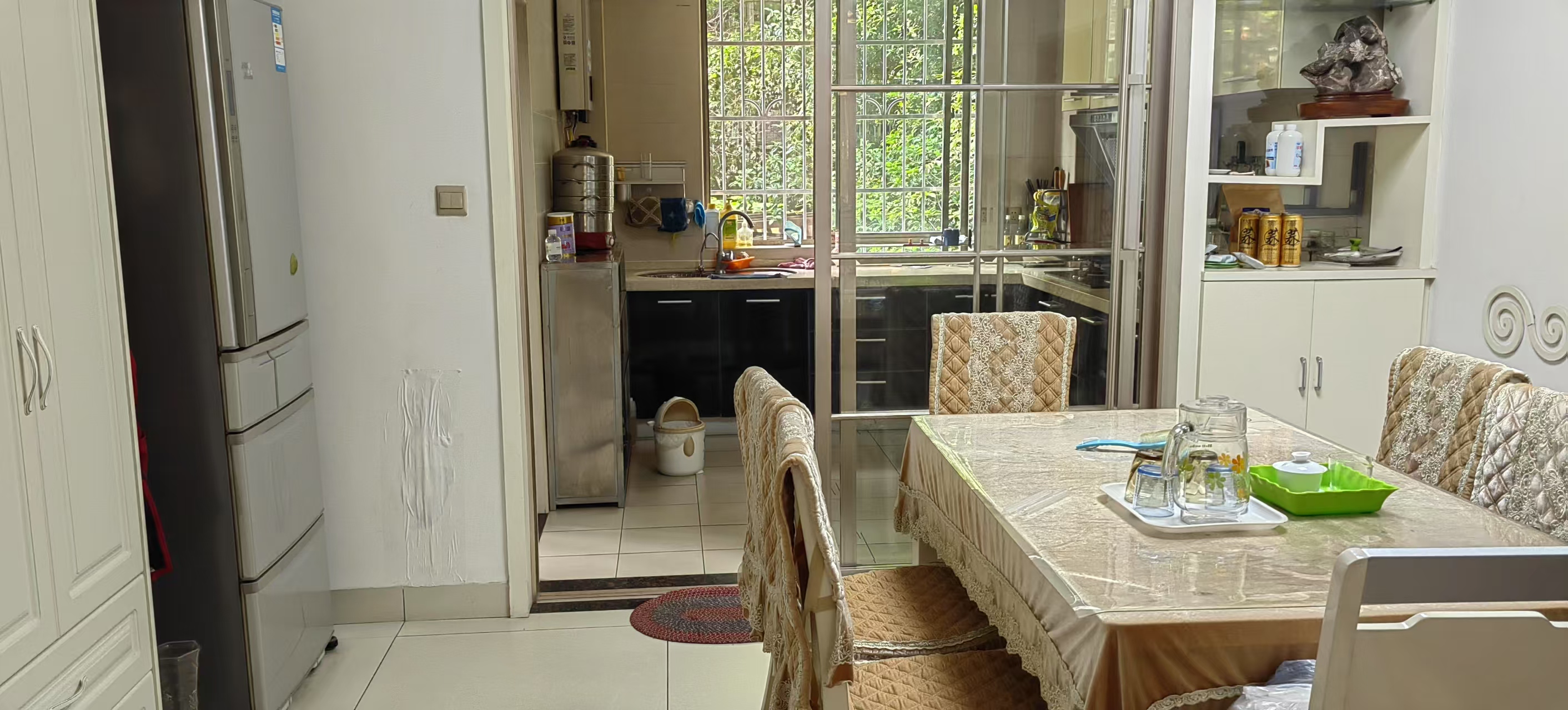 蓝盾景园一期 3室2厅1卫 65.0万 蓝盾景园一期 3室2厅1卫 65.0万室内图