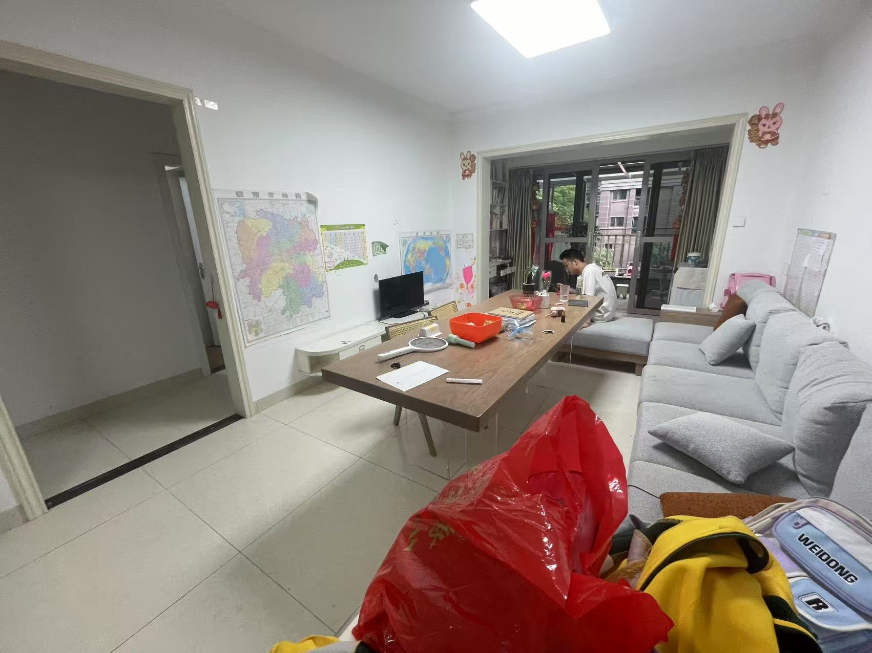 慧谷阳光 3室2厅1卫 45.0万 慧谷阳光 3室2厅1卫 45.0万室内图