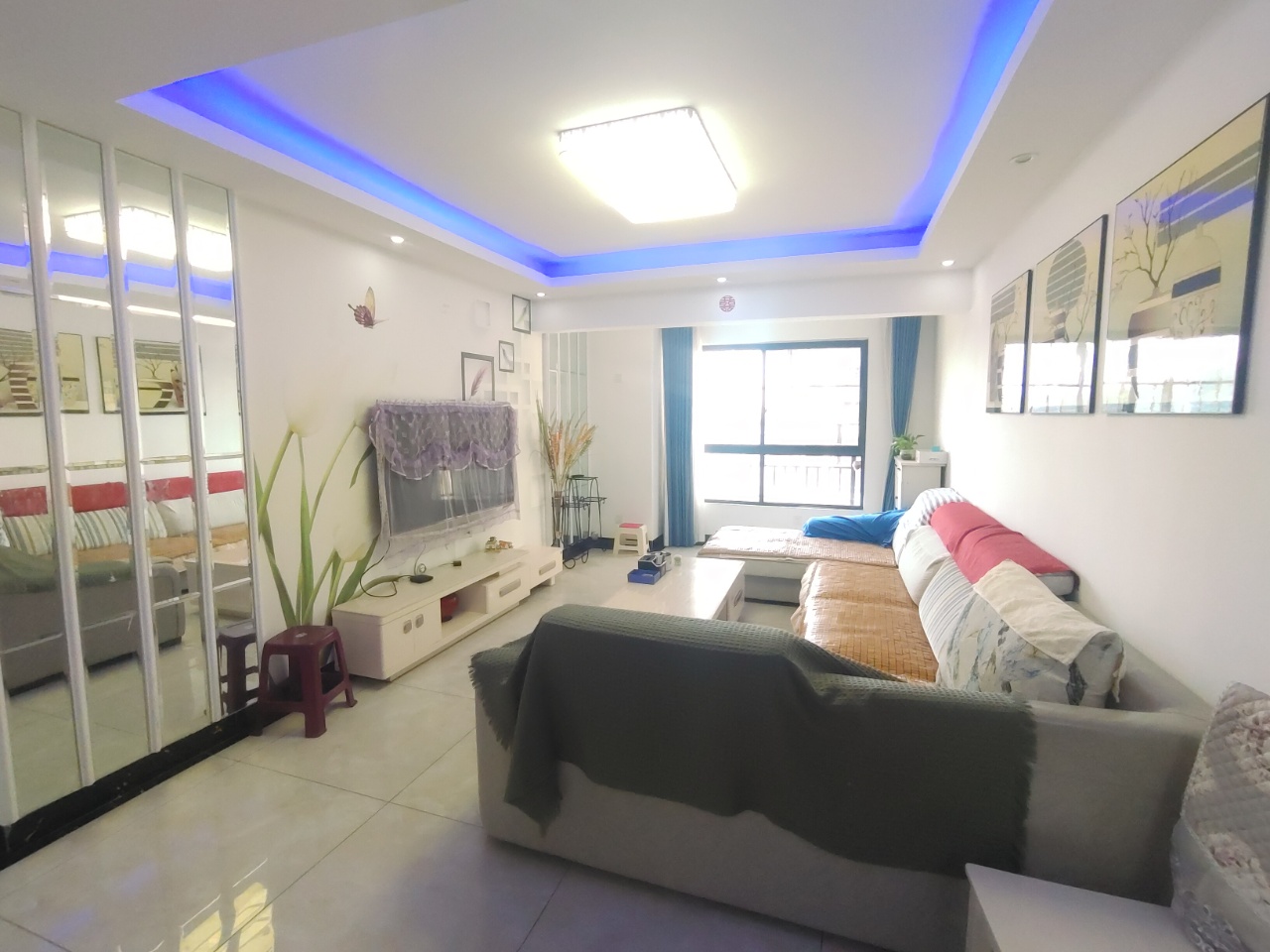 都市兰亭 3室2厅2卫 48.0万 都市兰亭 3室2厅2卫 48.0万室内图