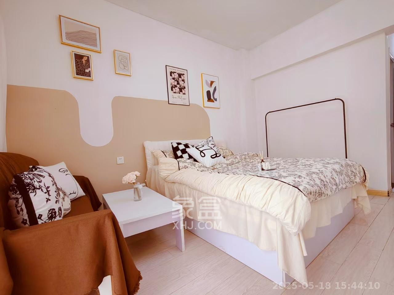 帝景国际  1室1厅1卫    1100.0元/月 帝景国际  1室1厅1卫    1100.0元/月室内图