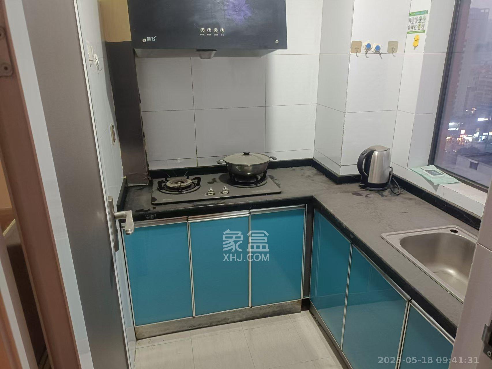 湘域城邦(湘域国际中心) 1室1厅1卫 2200.0元/月 湘域城邦(湘域国际中心) 1室1厅1卫 2200.0元/月室内图