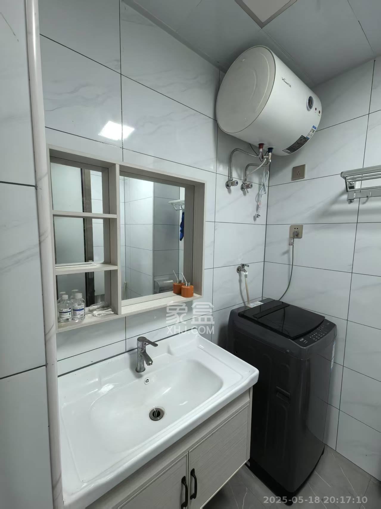 金科天悦(金科美邻汇) 1室0厅0卫 1400.0元/月 金科天悦(金科美邻汇) 1室0厅0卫 1400.0元/月室内图