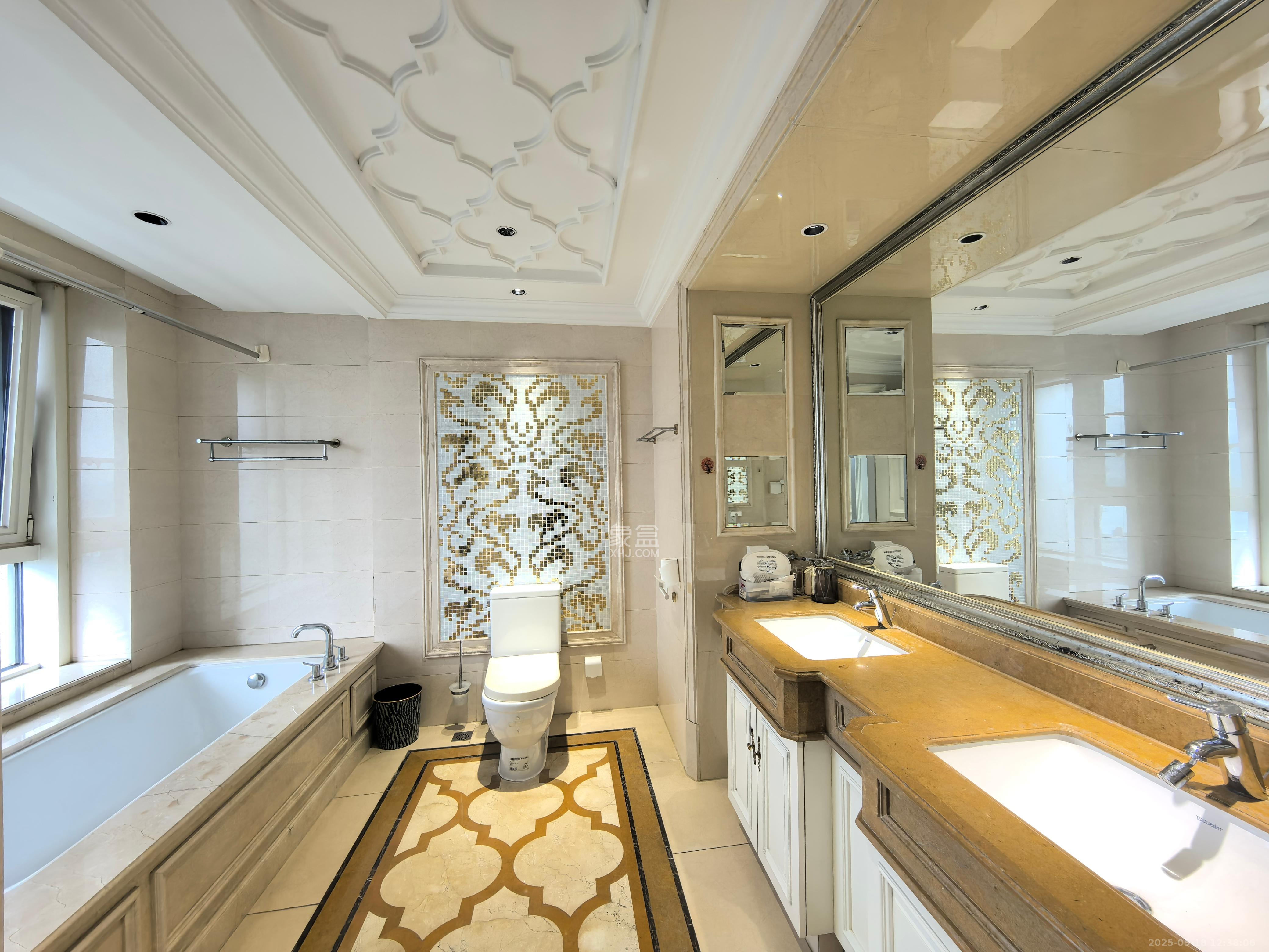 万达公馆  3室2厅4卫    8000.0元/月室内图