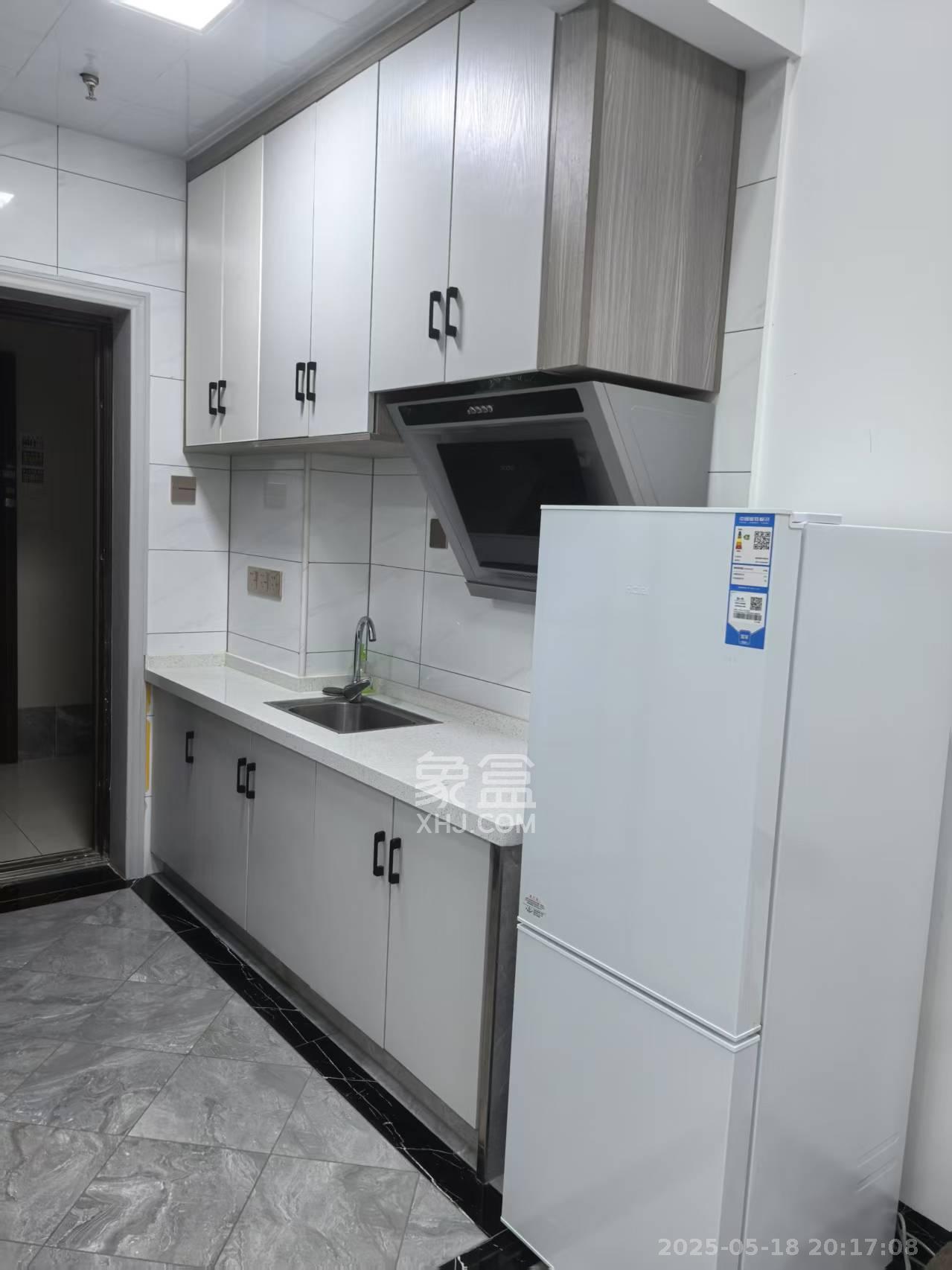 金科天悦（金科美邻汇）  1室0厅0卫    1400.0元/月室内图