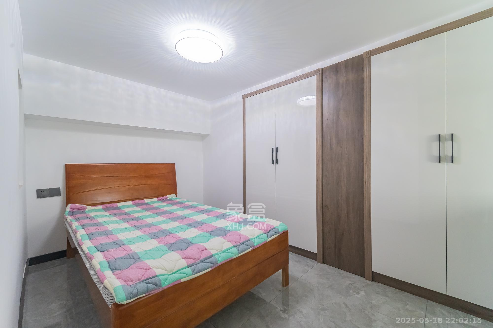 新城悦隽  2室1厅1卫    45.0万卧室