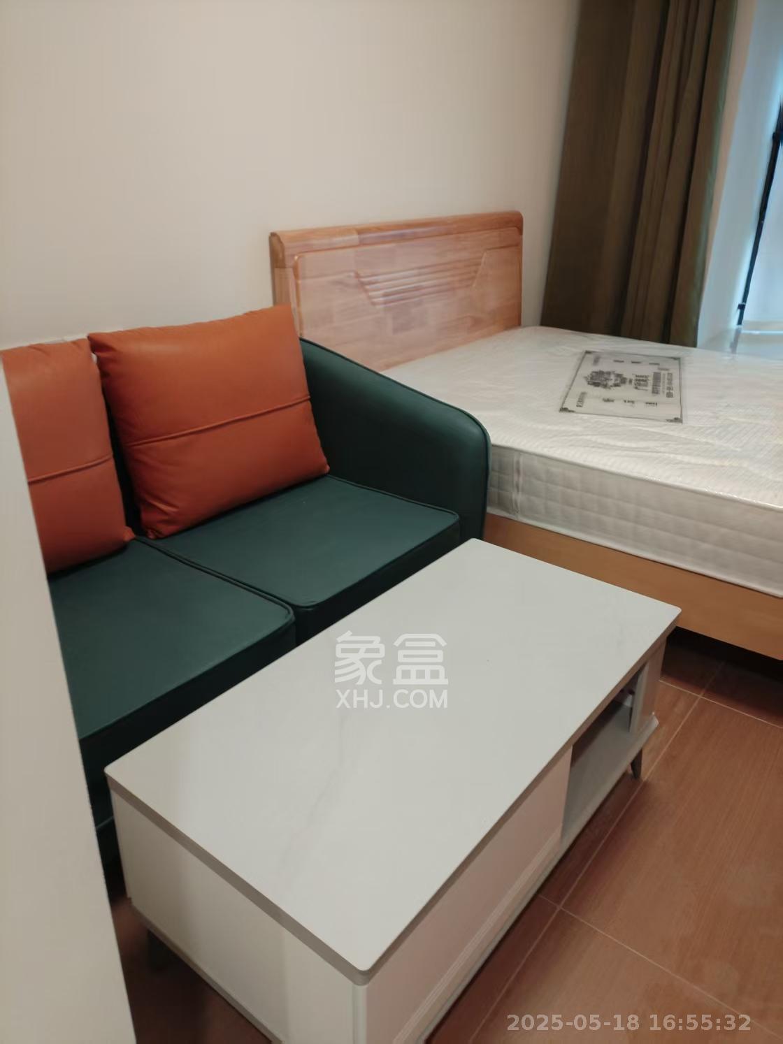 碧桂园印象  1室0厅0卫    1399.0元/月室内图