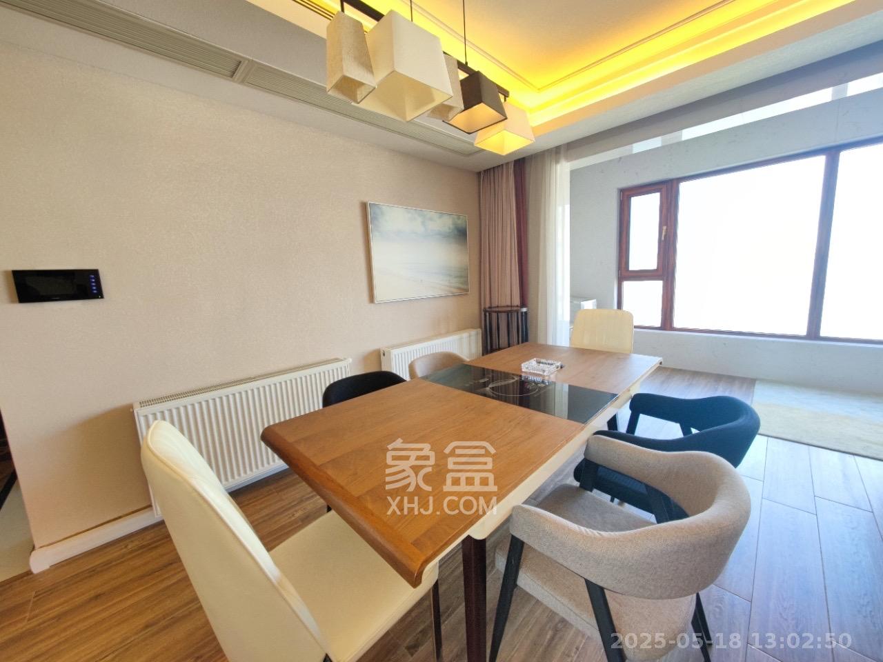 万科紫台  3室2厅2卫   6800.00元/月室内图
