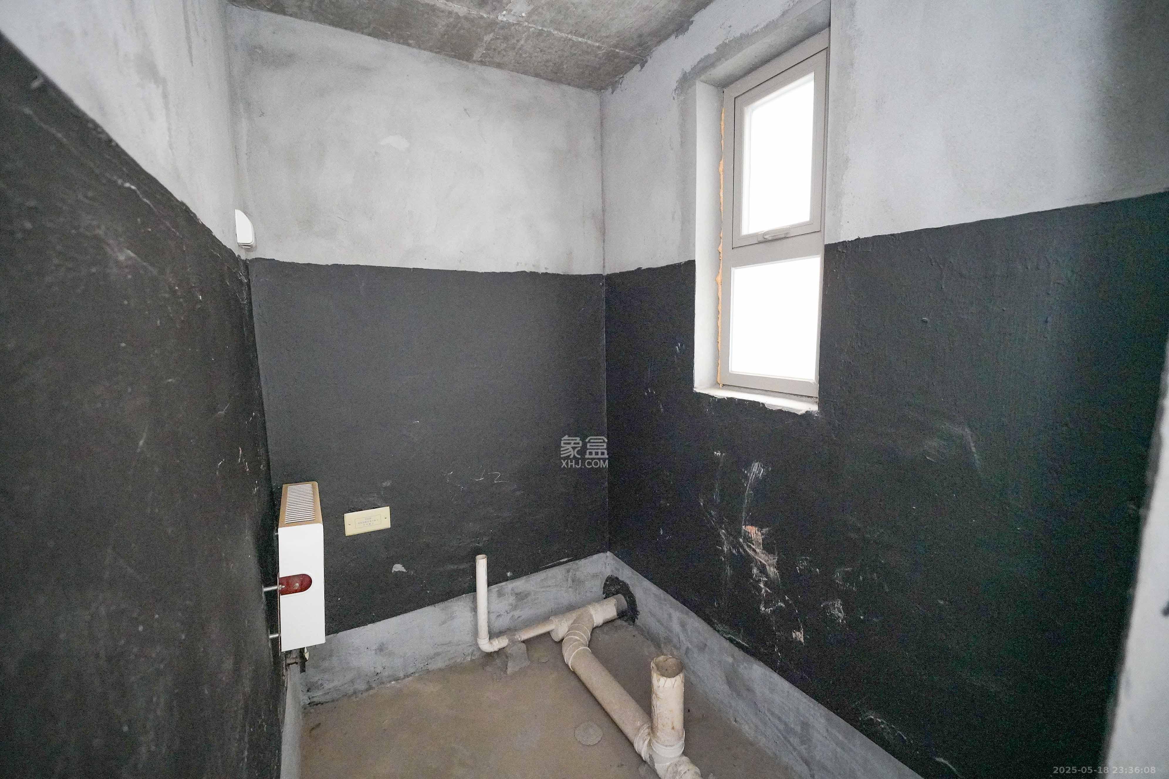 怡海星城  2室2厅1卫    37.8万卫生间