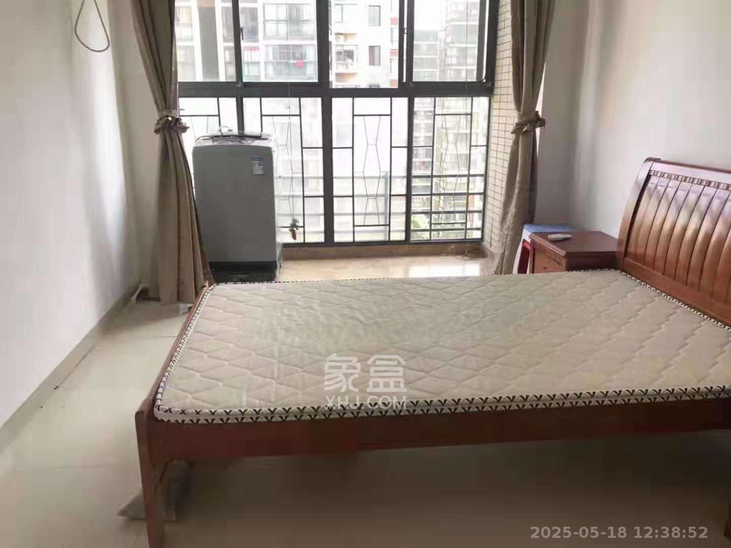 中江佳境天成  2室1厅1卫   1800.00元/月室内图