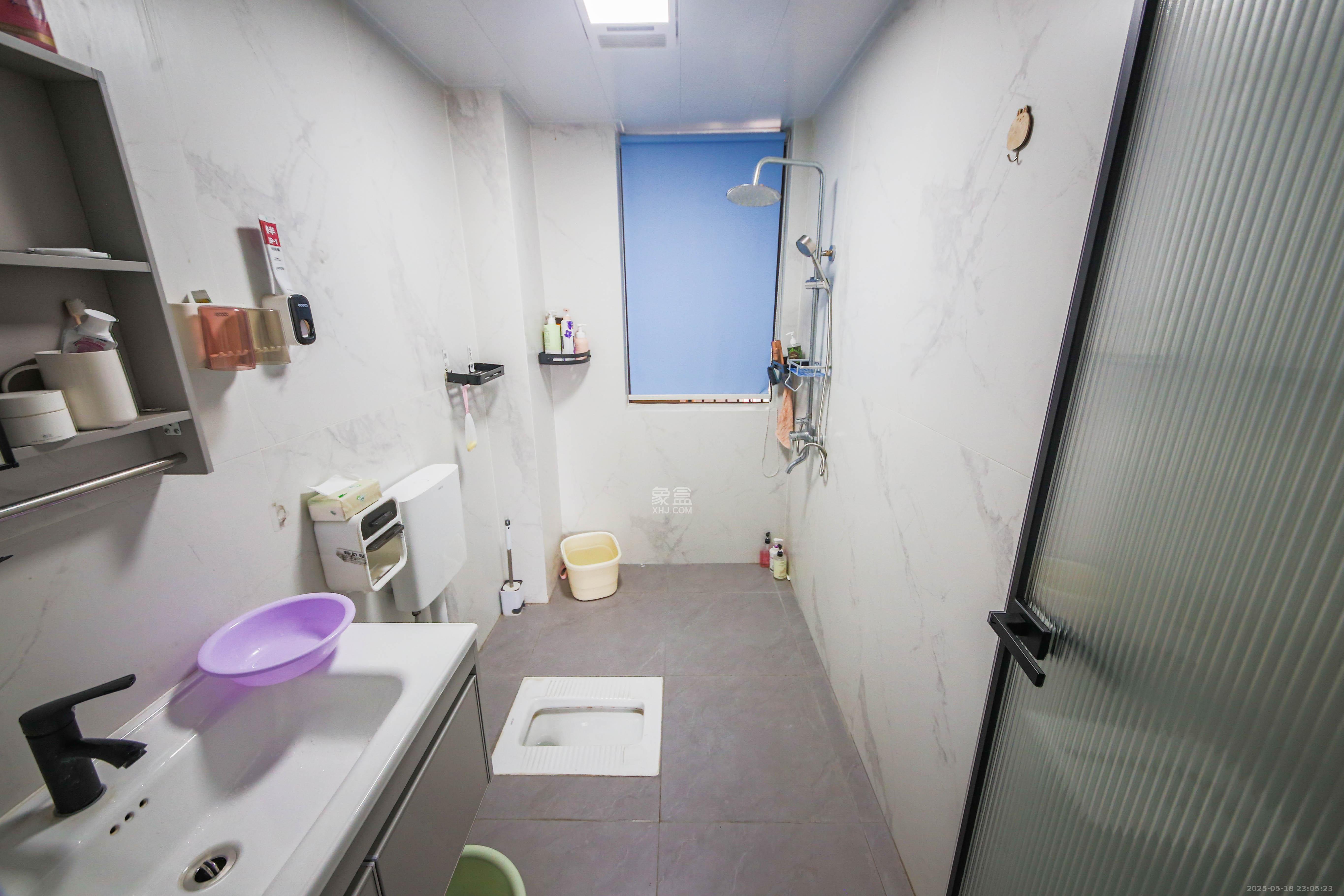 中建信和城  3室2厅1卫   118.00万卫生间