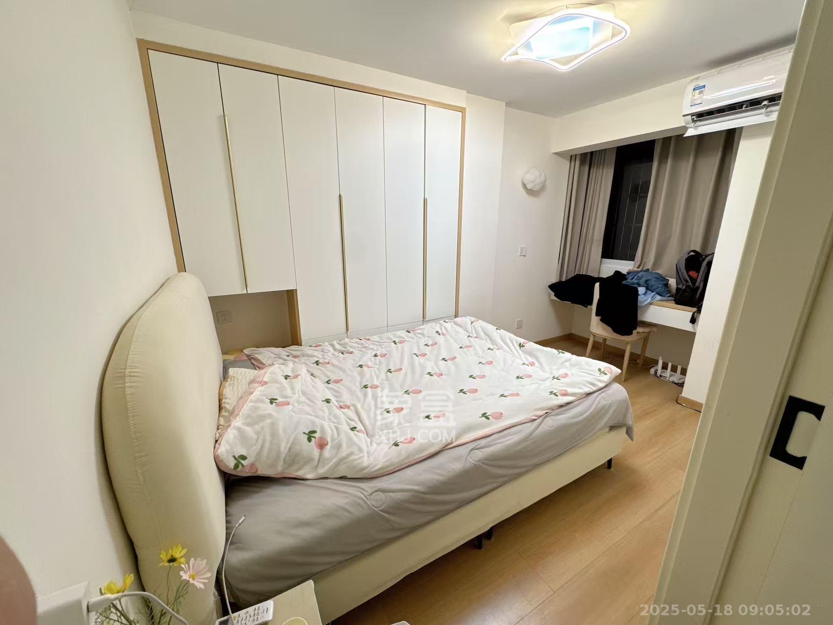 宏景名厦  2室1厅1卫   3200.00元/月室内图