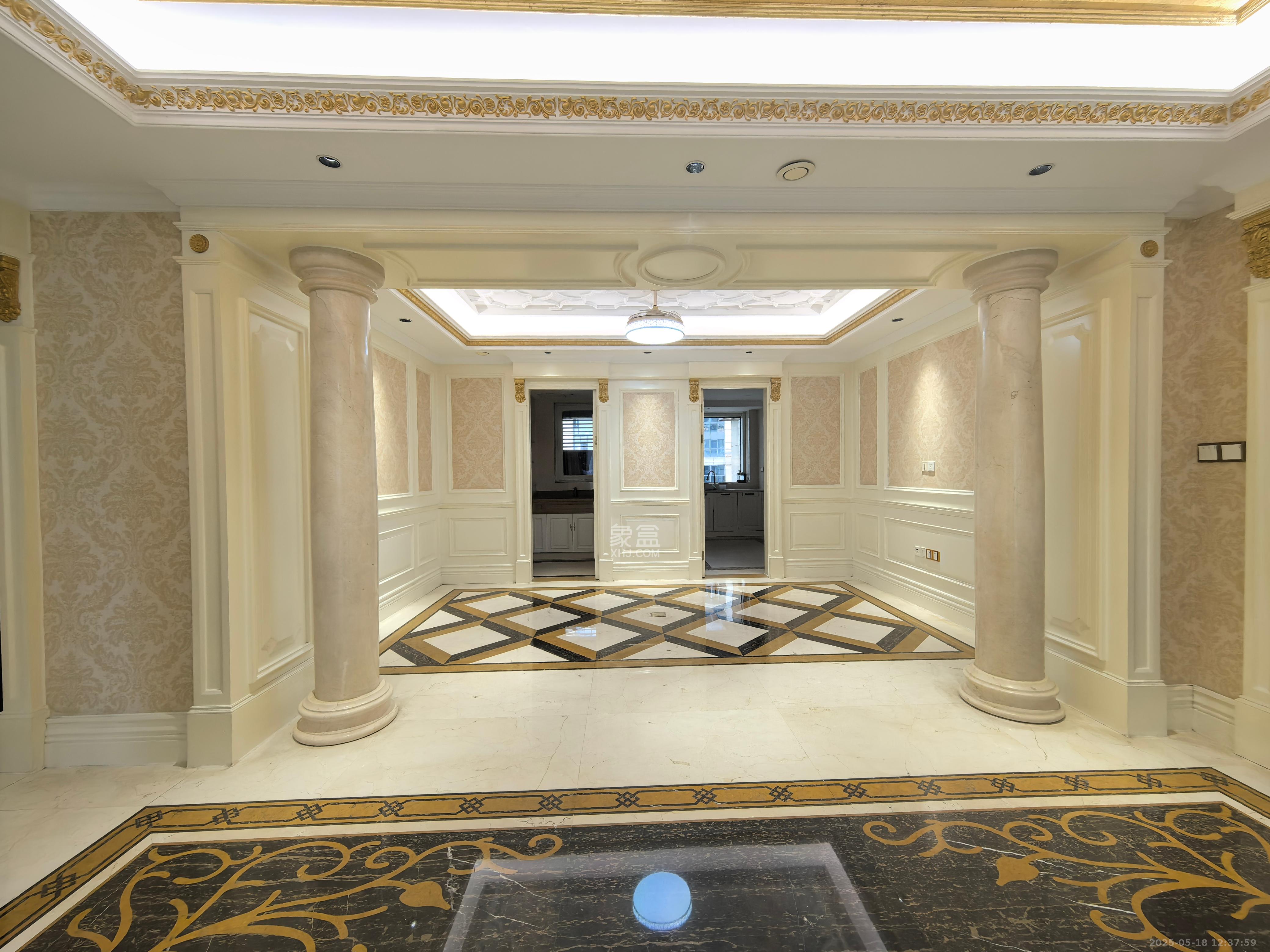 万达公馆  3室2厅4卫    8000.0元/月室内图