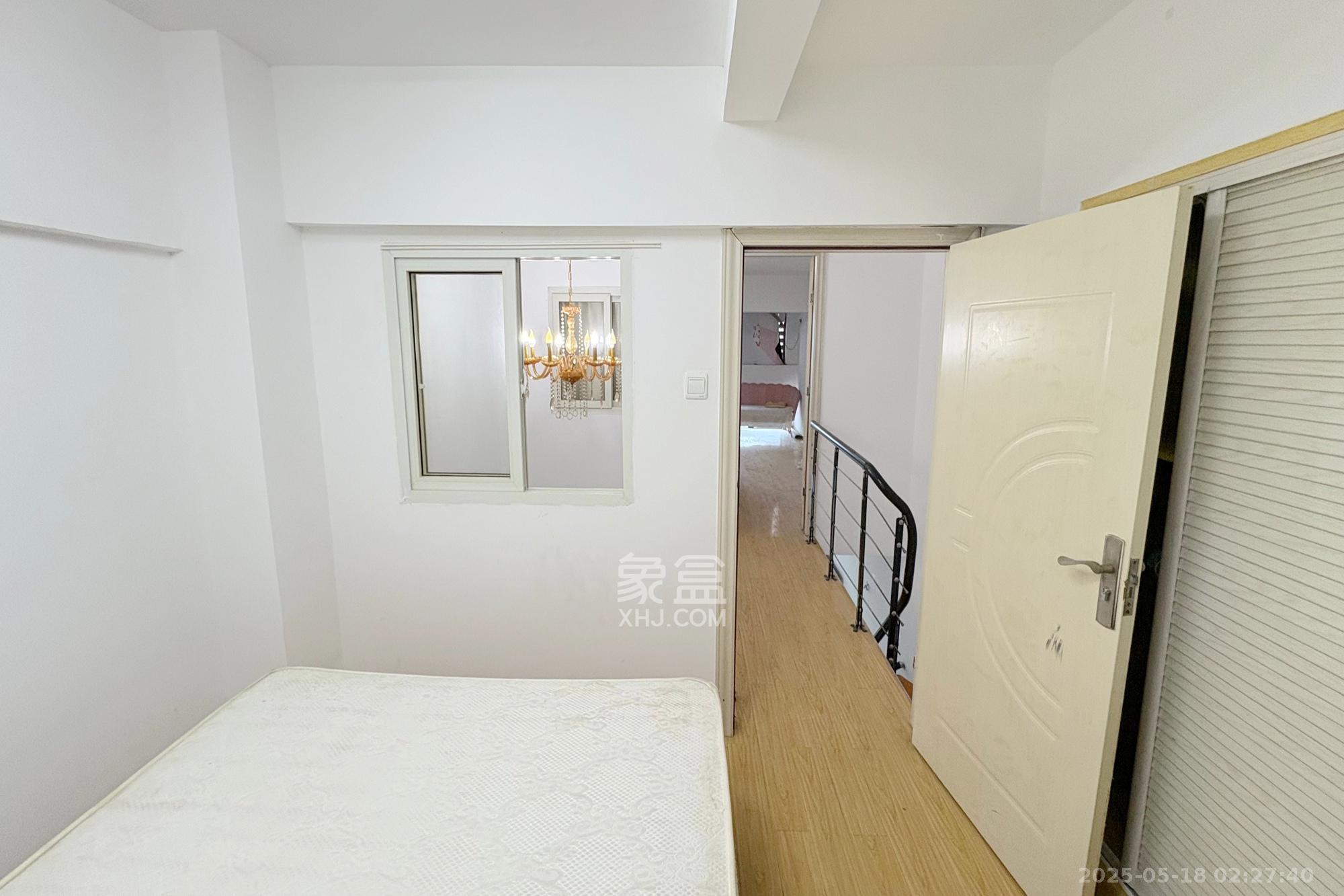 融圣国际  2室1厅1卫    60.0万卧室