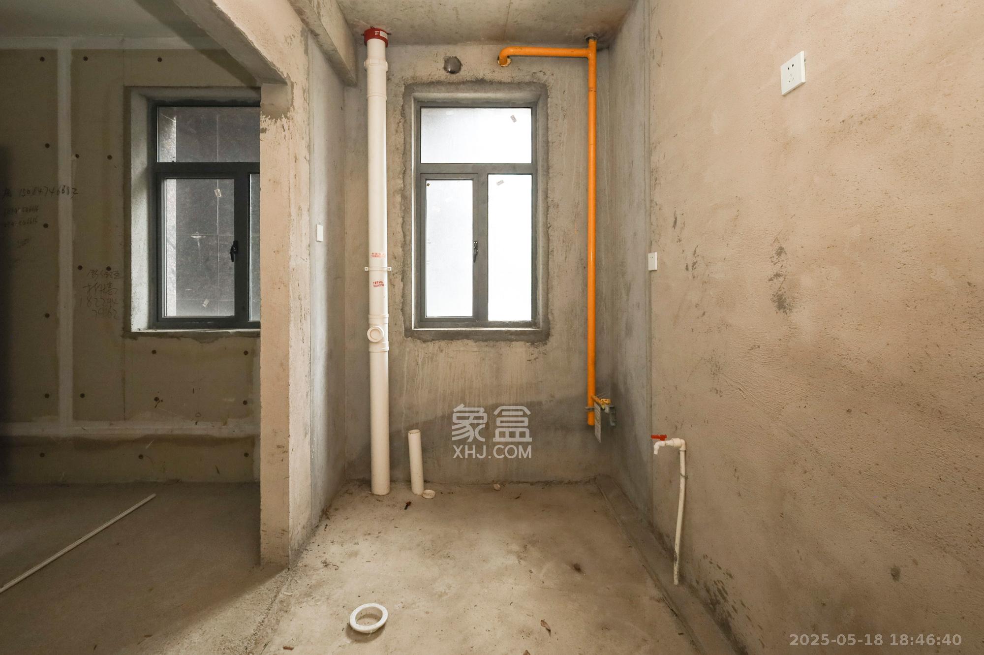 锦顺宸樾府 3室2厅2卫 88.0万 锦顺宸樾府 3室2厅2卫 88.0万厨房