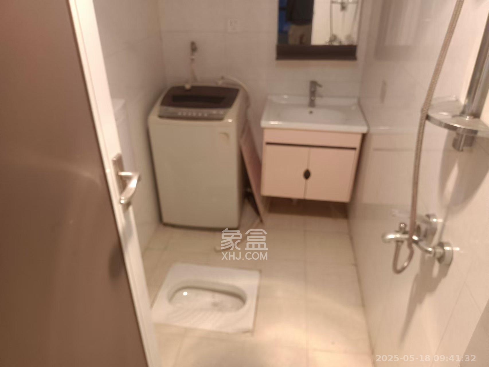 湘域城邦（湘域国际中心）  1室1厅1卫   2200.00元/月室内图