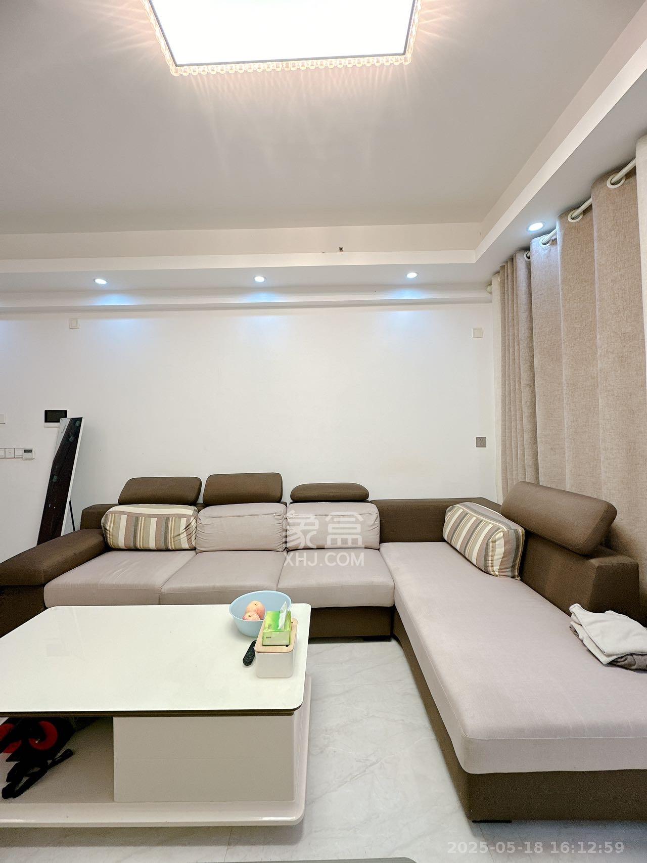 北辰三角洲E4区 2室1厅1卫 3200.0元/月 北辰三角洲E4区 2室1厅1卫 3200.0元/月室内图