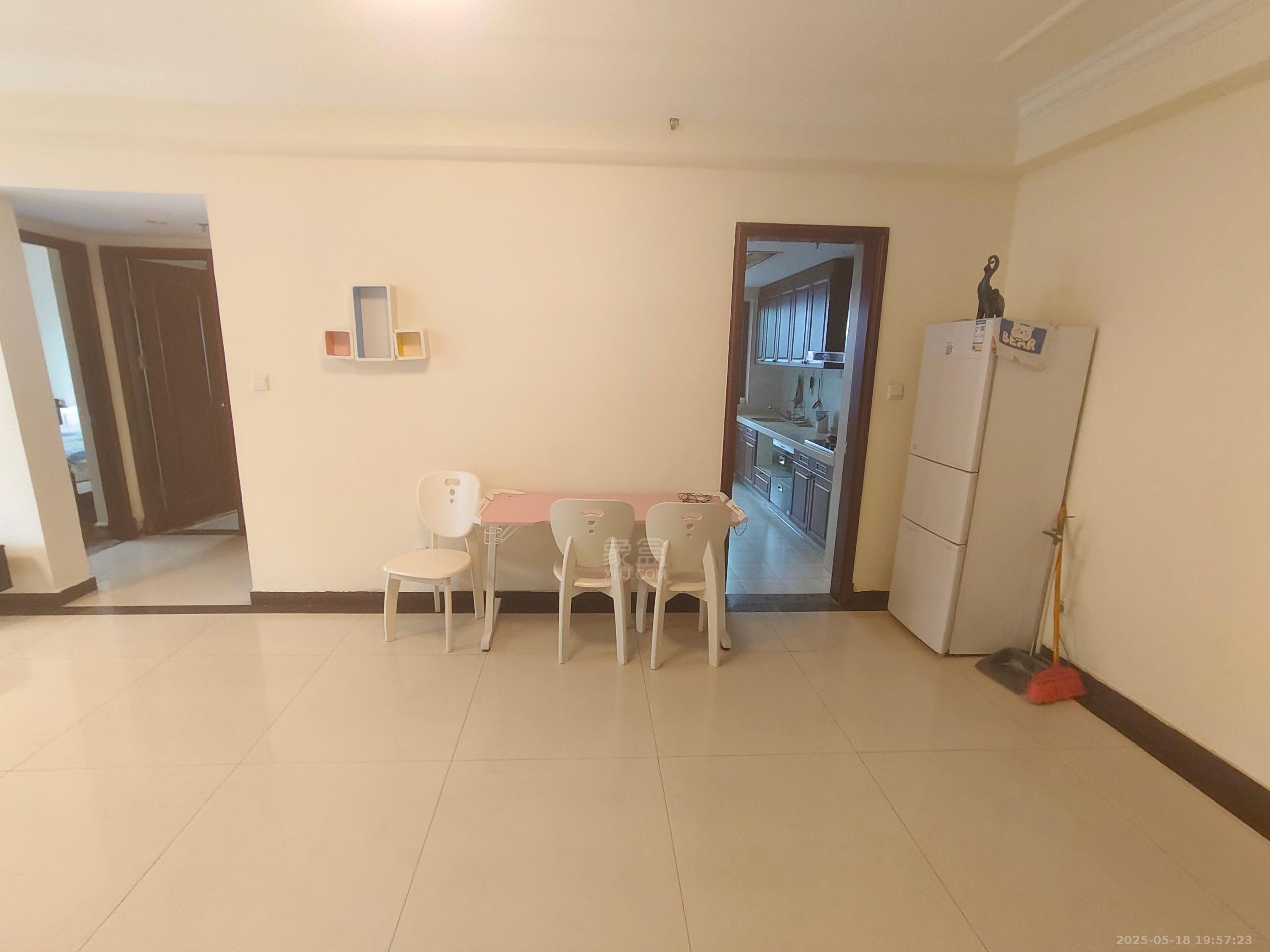 株洲恒大名都 1室2厅1卫 1700.0元/月 株洲恒大名都 1室2厅1卫 1700.0元/月室内图