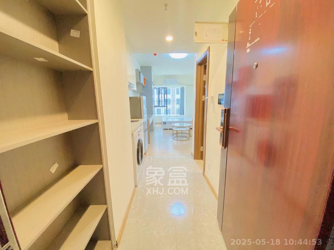 碧桂园印象  1室1厅1卫   1500.00元/月室内图