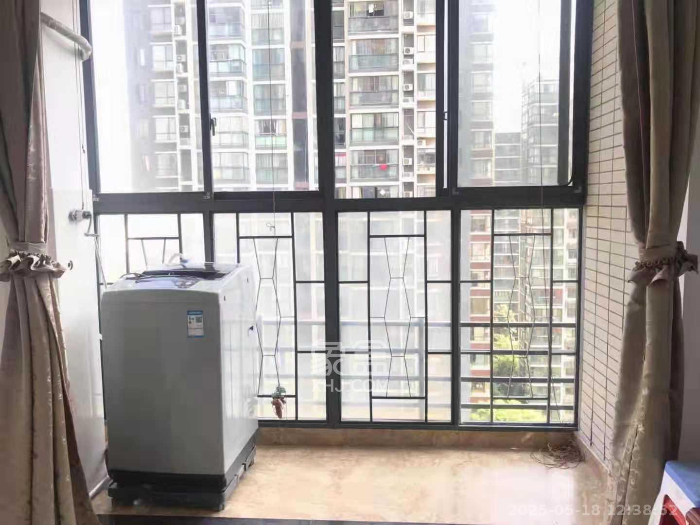 中江佳境天成  2室1厅1卫   1800.00元/月室内图