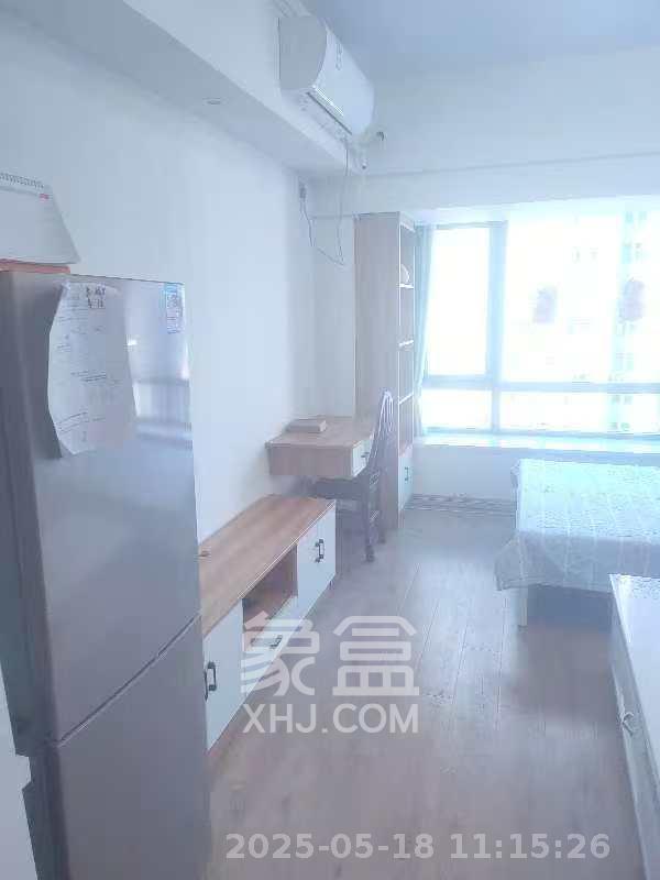 中交广场公寓  1室0厅1卫   1600.00元/月室内图