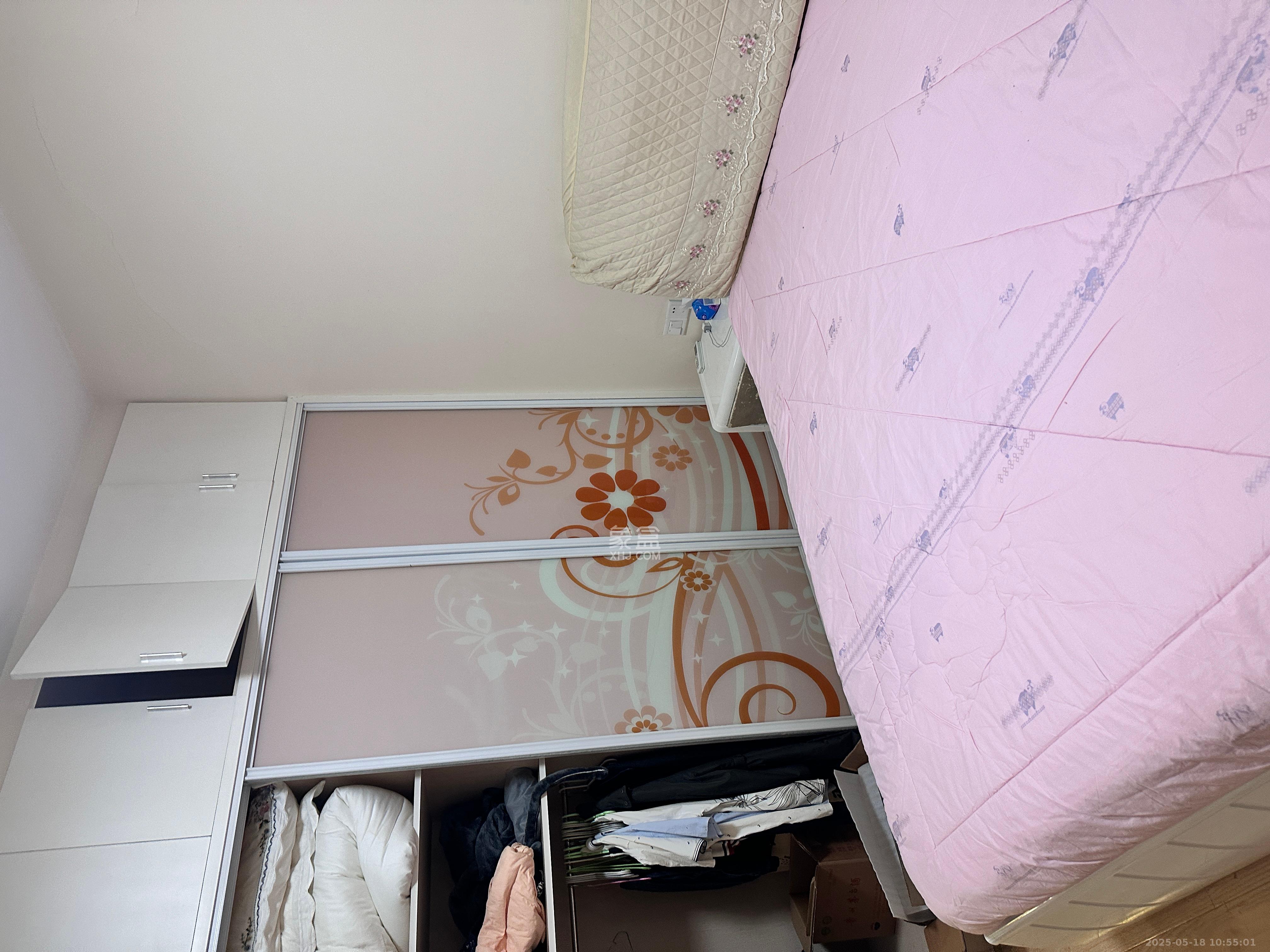 鑫远湘府华城  2室2厅2卫   2400.00元/月室内图