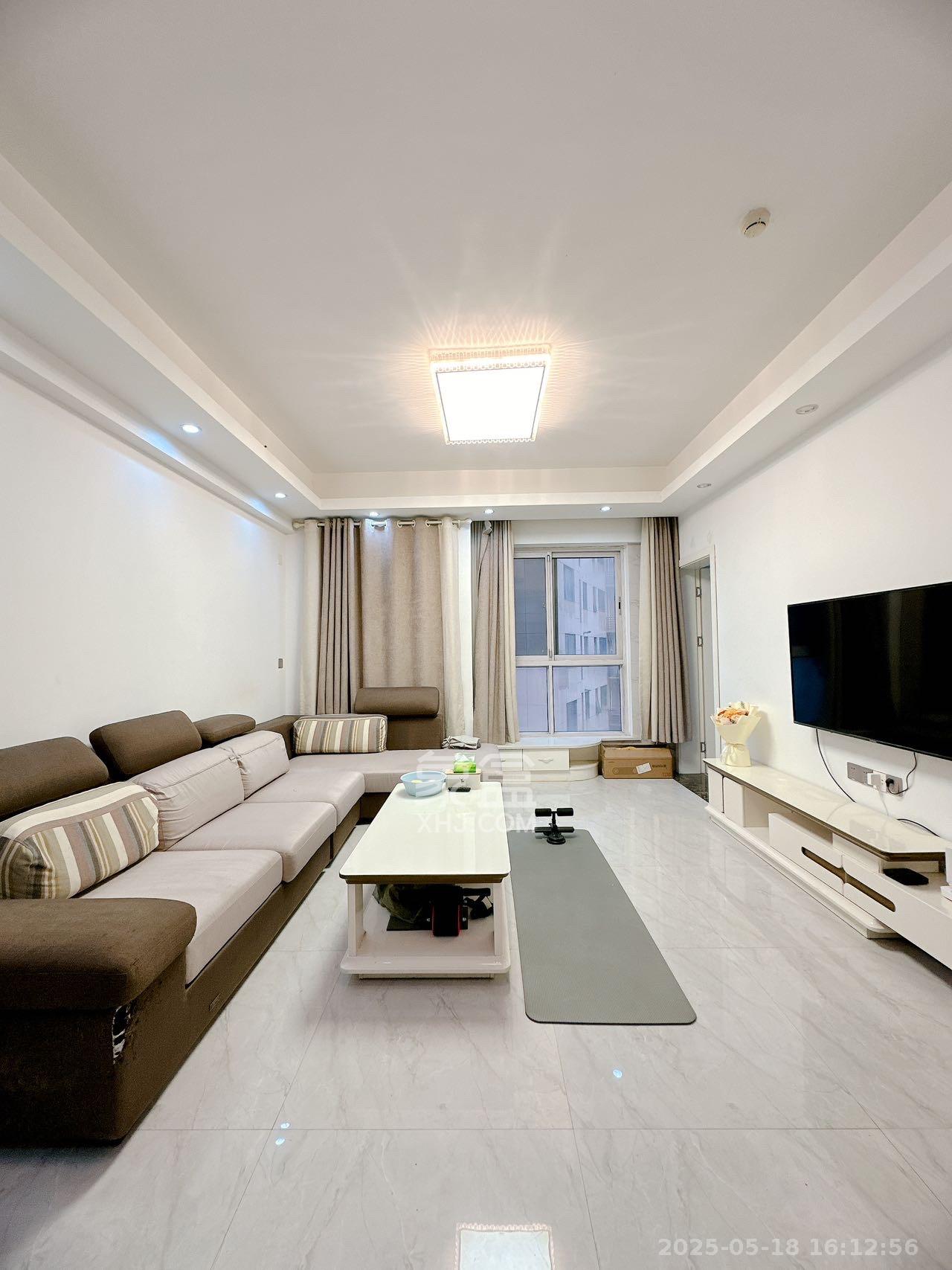 北辰三角洲E4区 2室1厅1卫 3200.0元/月 北辰三角洲E4区 2室1厅1卫 3200.0元/月室内图