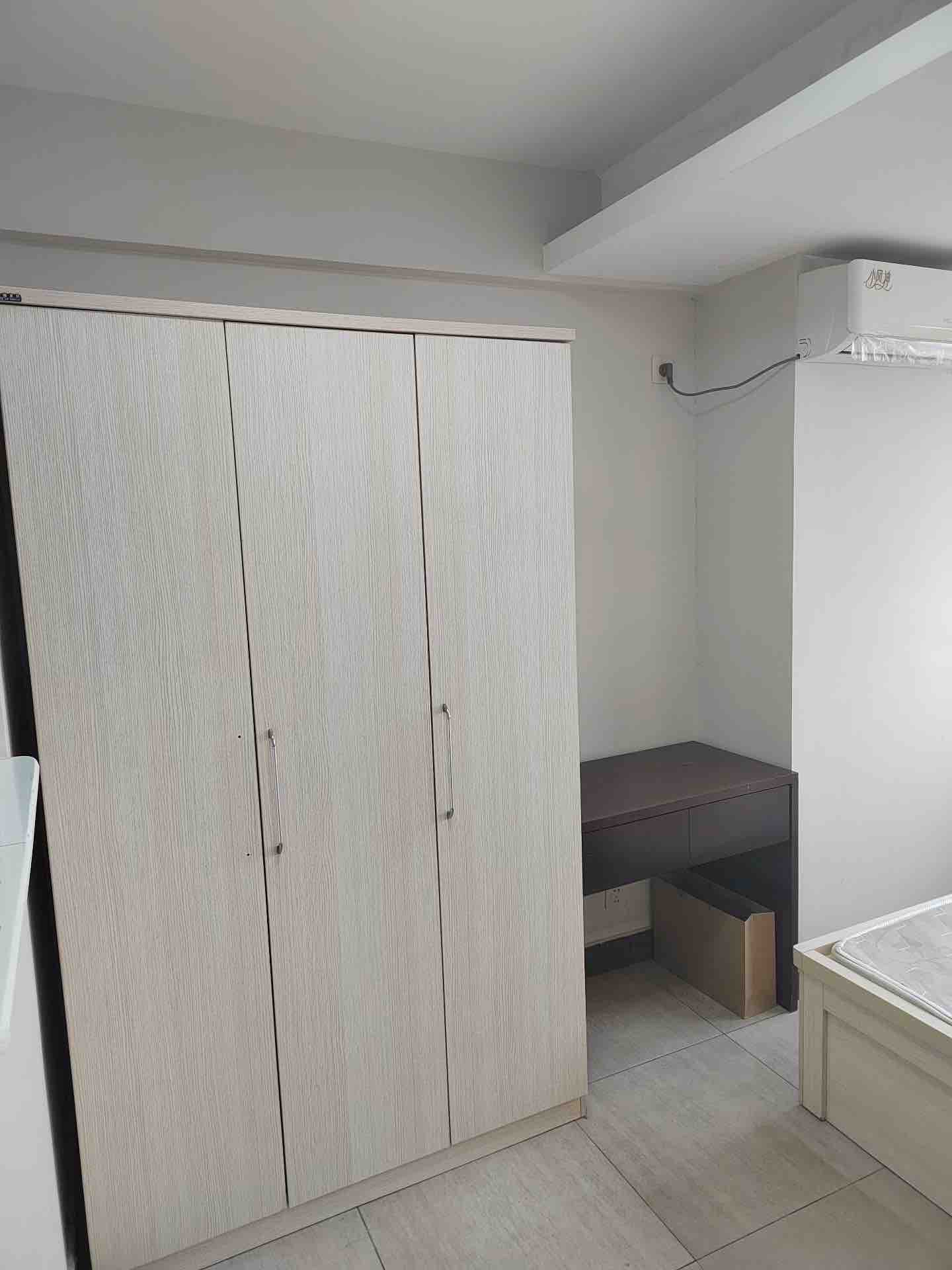 海富大厦  1室1厅1卫   1500.00元/月室内图