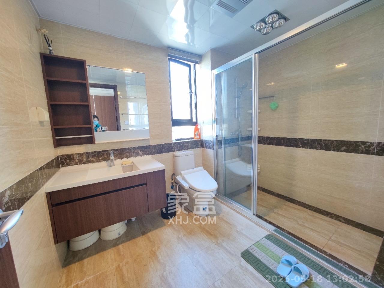万科紫台  3室2厅2卫   6800.00元/月室内图