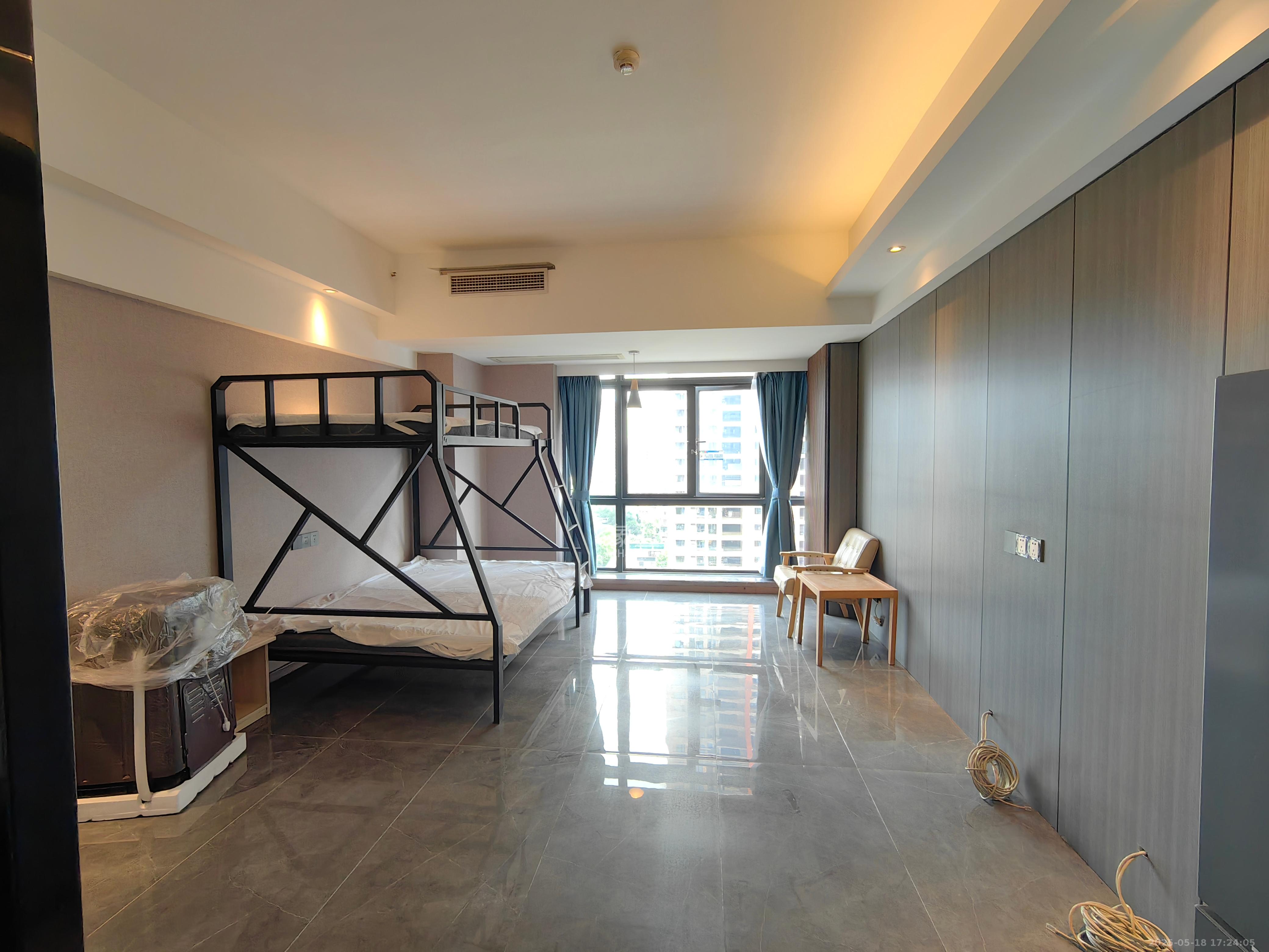 方略城市广场 1室1厅1卫 1300.0元/月 方略城市广场 1室1厅1卫 1300.0元/月室内图