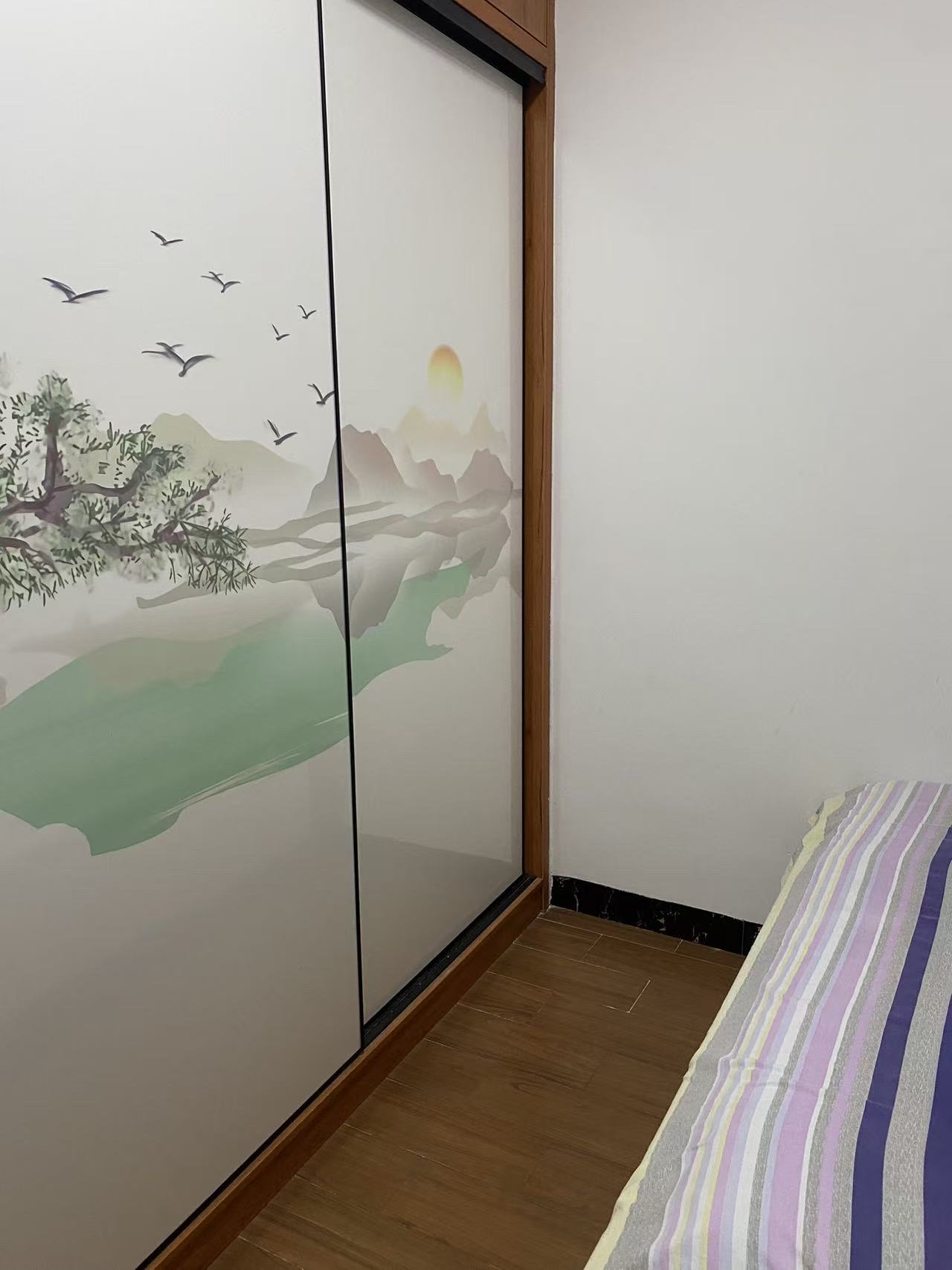 御笔华章  2室1厅1卫   1800.00元/月室内图