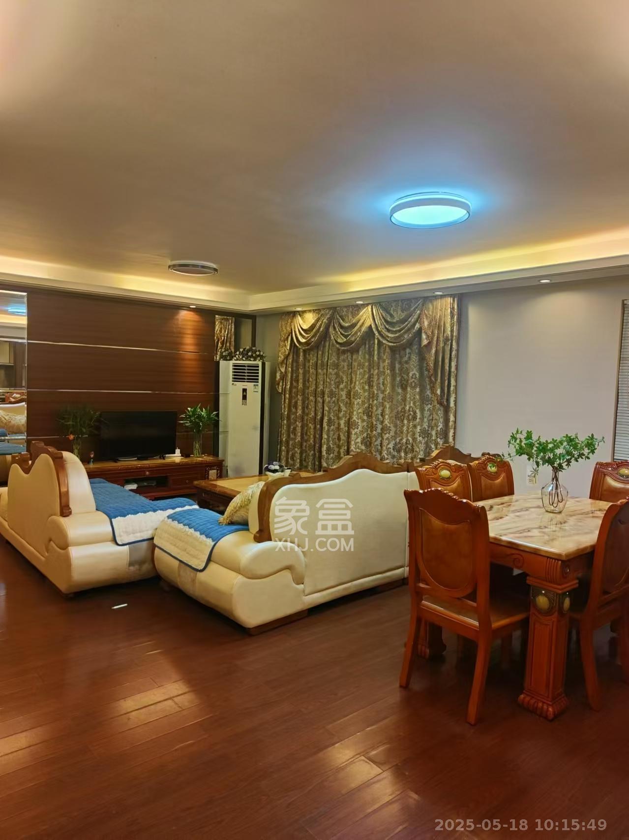 万科金域华府二期 3室2厅2卫 3000.0元/月 万科金域华府二期 3室2厅2卫 3000.0元/月室内图