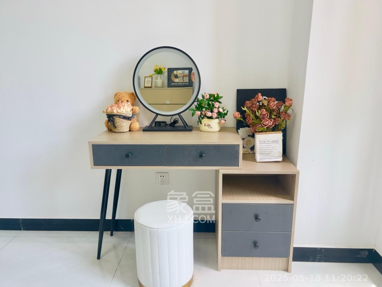 新力铂园(江山云著) 1室1厅1卫 1900.0元/月 新力铂园(江山云著) 1室1厅1卫 1900.0元/月室内图