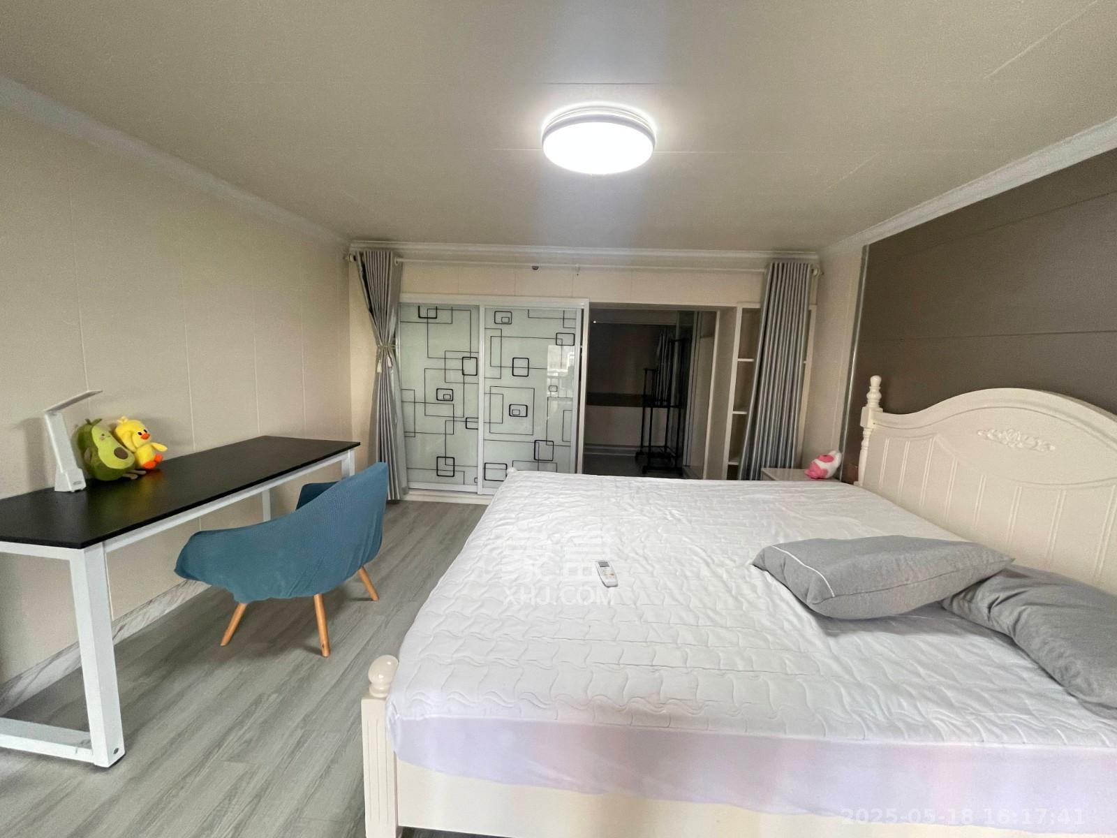 洋湖时代 1室1厅1卫 1800.0元/月 洋湖时代 1室1厅1卫 1800.0元/月室内图