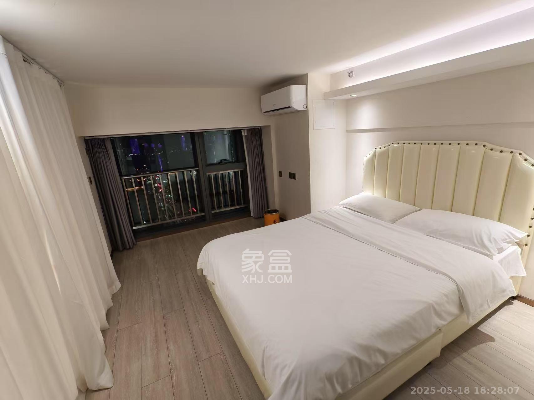 华远华时代  3室2厅1卫   4500.00元/月室内图