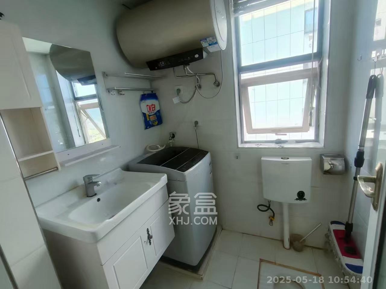 达美D6区  1室1厅1卫    1500.0元/月室内图