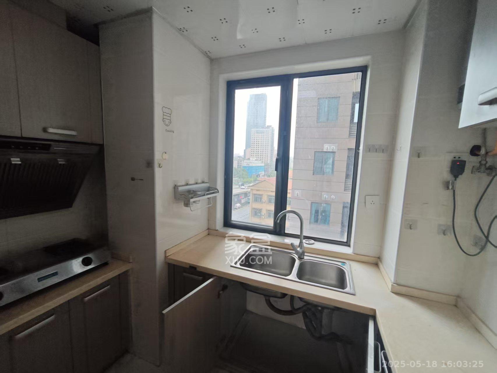 湘域相遇 1室1厅1卫 1500.0元/月 湘域相遇 1室1厅1卫 1500.0元/月室内图