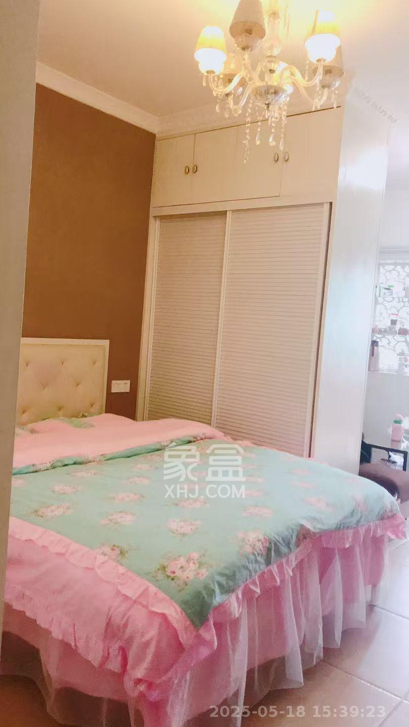 尚都花园城  1室1厅1卫   1200.00元/月室内图