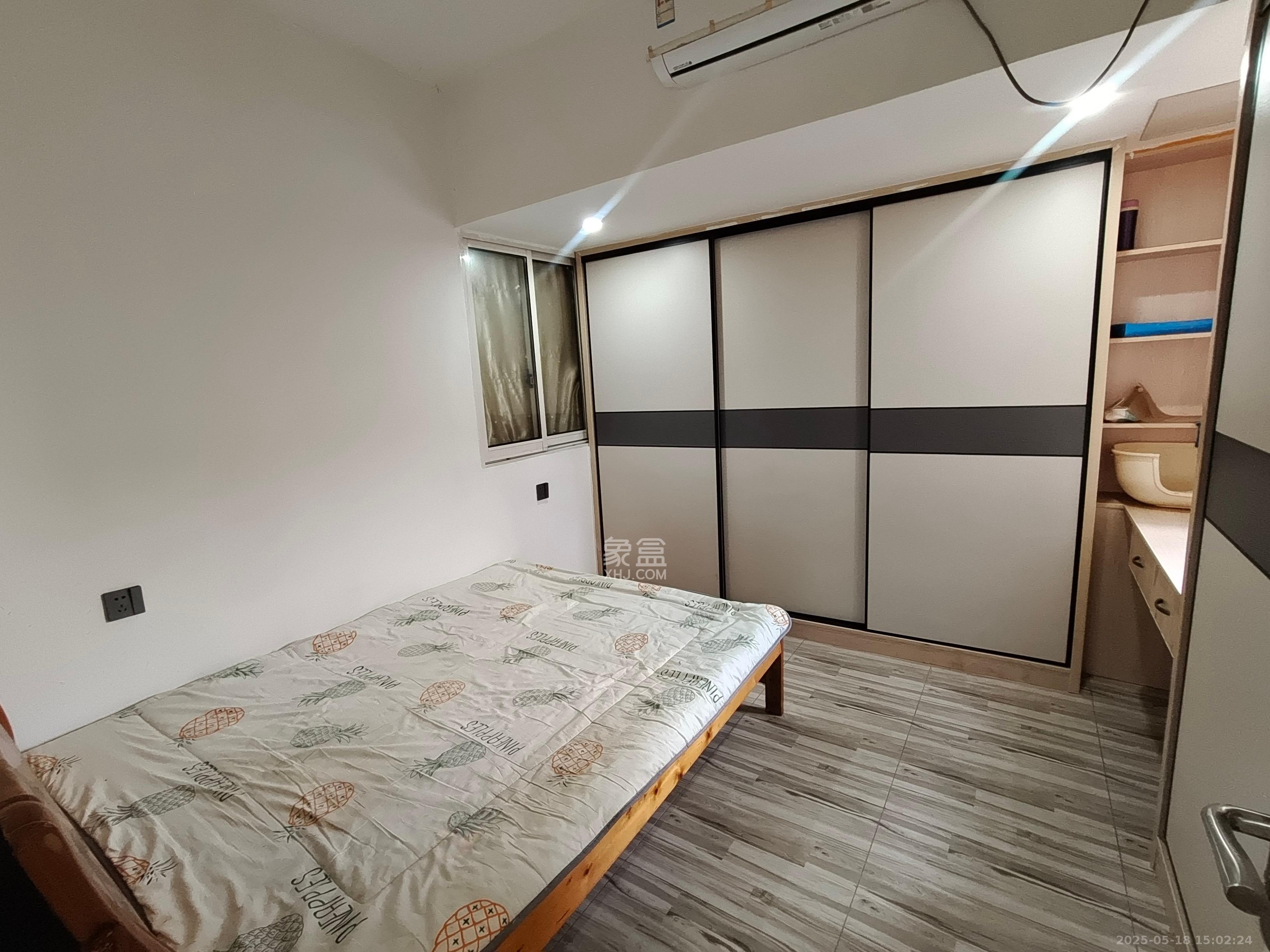 中信凯旋蓝岸（中信新城三期）  2室1厅1卫   1400.00元/月室内图