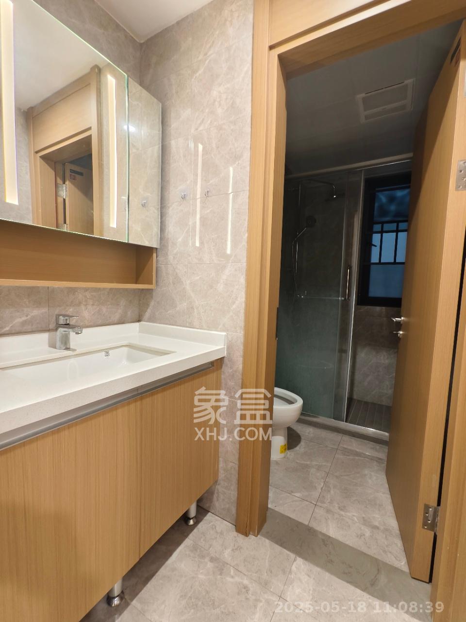 旭辉雨花郡  2室2厅2卫    4200.0元/月室内图