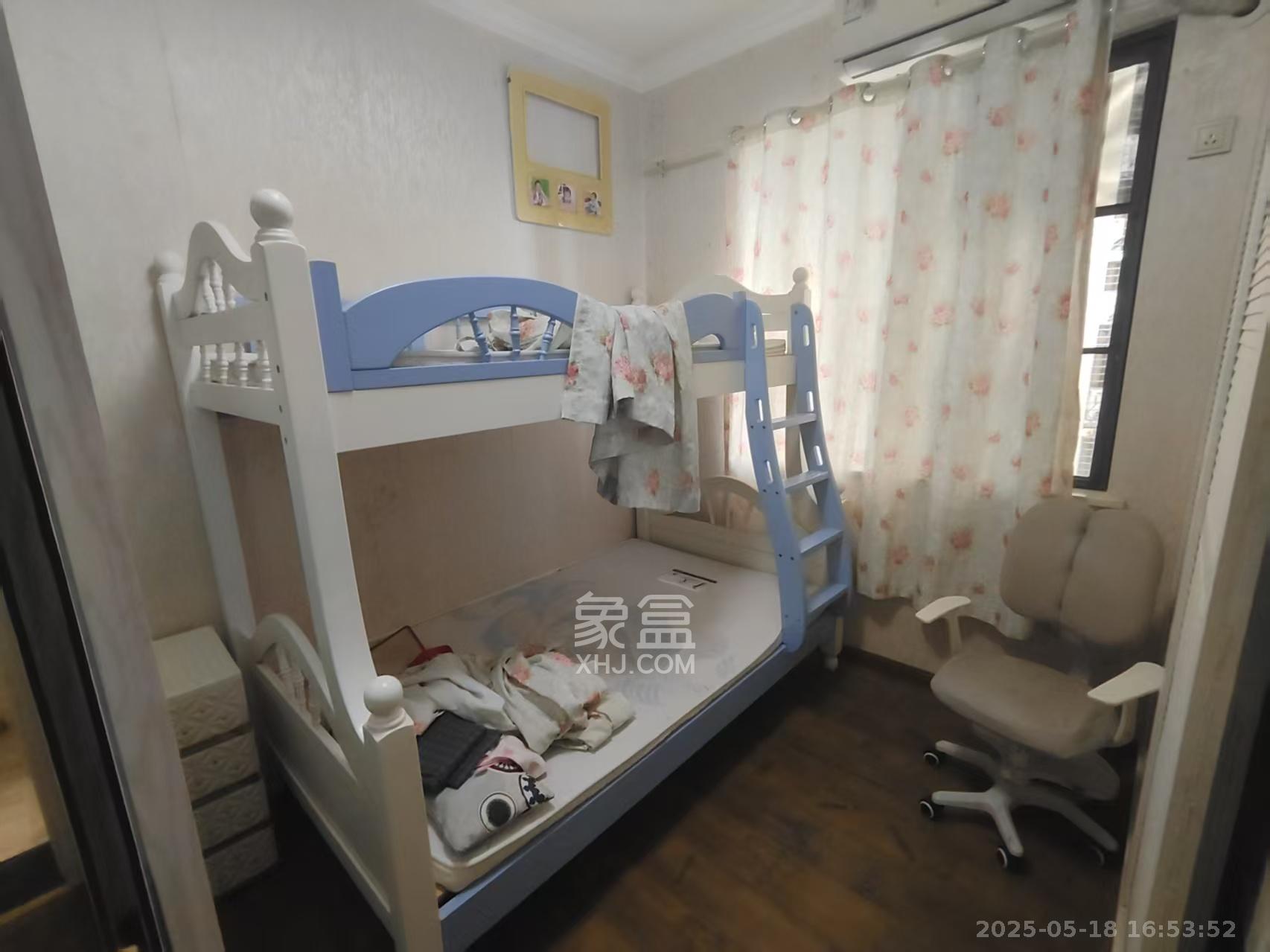 江河东澜湾  3室2厅2卫   2900.00元/月室内图