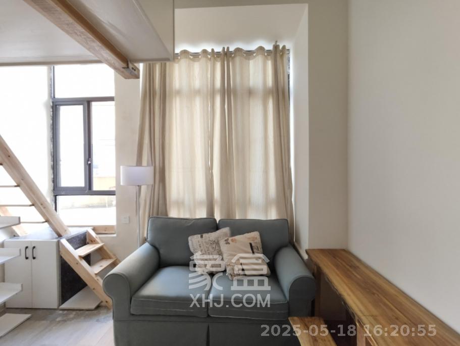 兰亭湾畔 1室1厅1卫 1200.0元/月 兰亭湾畔 1室1厅1卫 1200.0元/月室内图