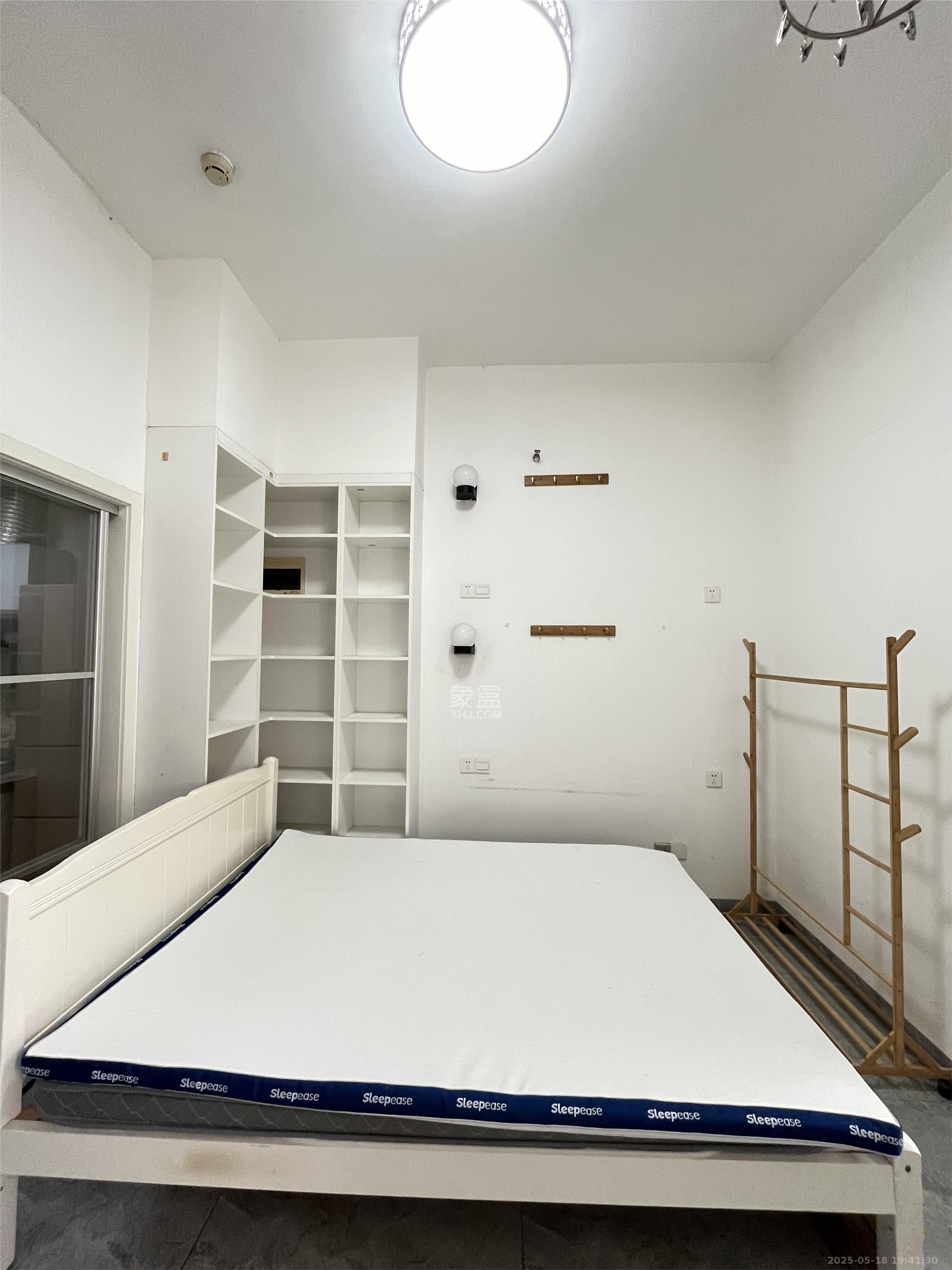 鑫远湘府逸园  1室1厅1卫   1500.00元/月室内图