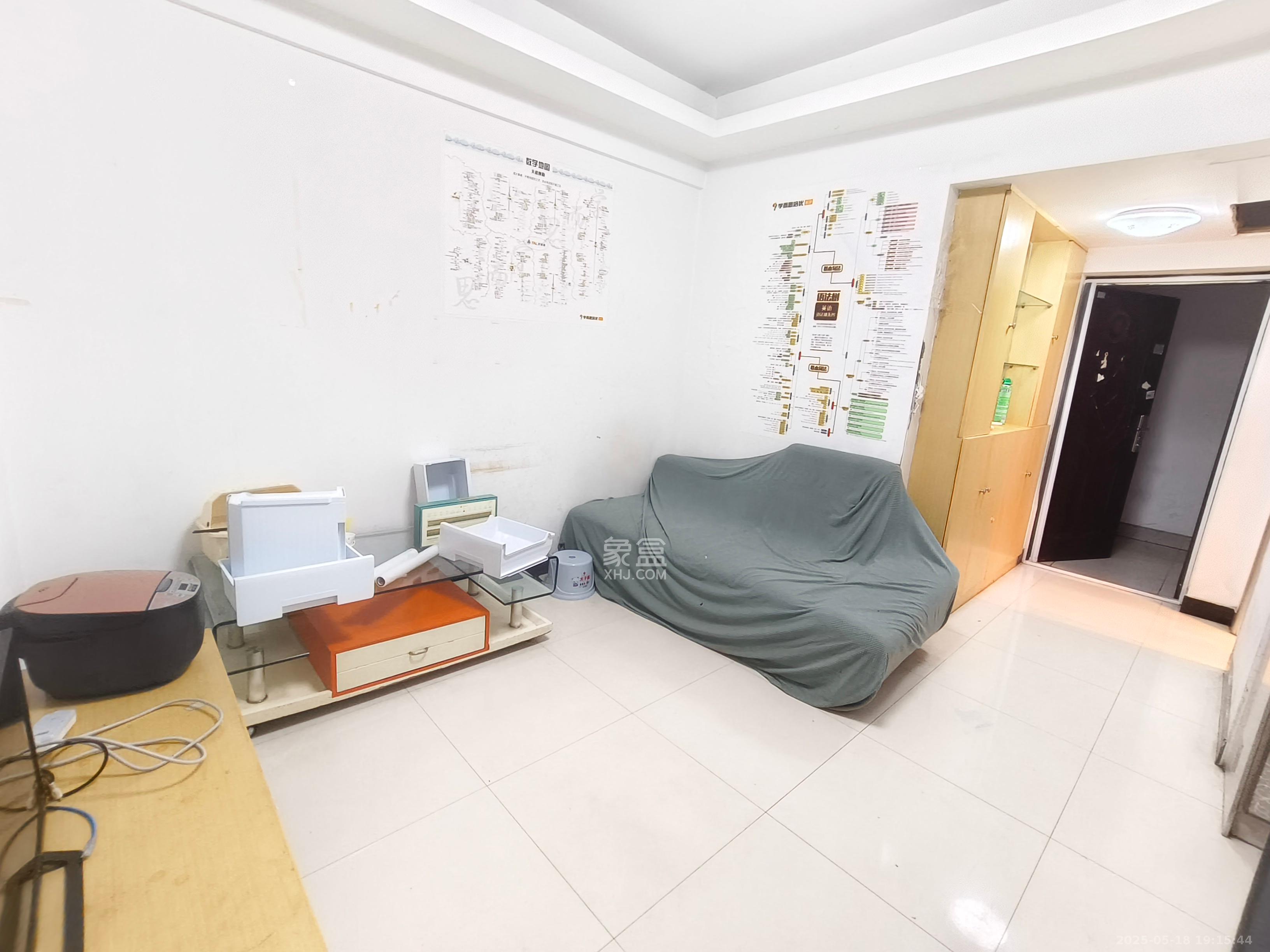 云鼎公馆  1室1厅1卫   1300.00元/月