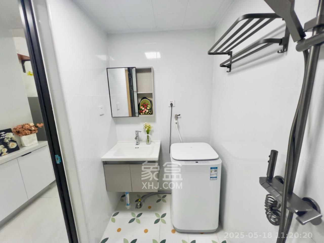 新力铂园(江山云著) 1室1厅1卫 1900.0元/月 新力铂园(江山云著) 1室1厅1卫 1900.0元/月室内图