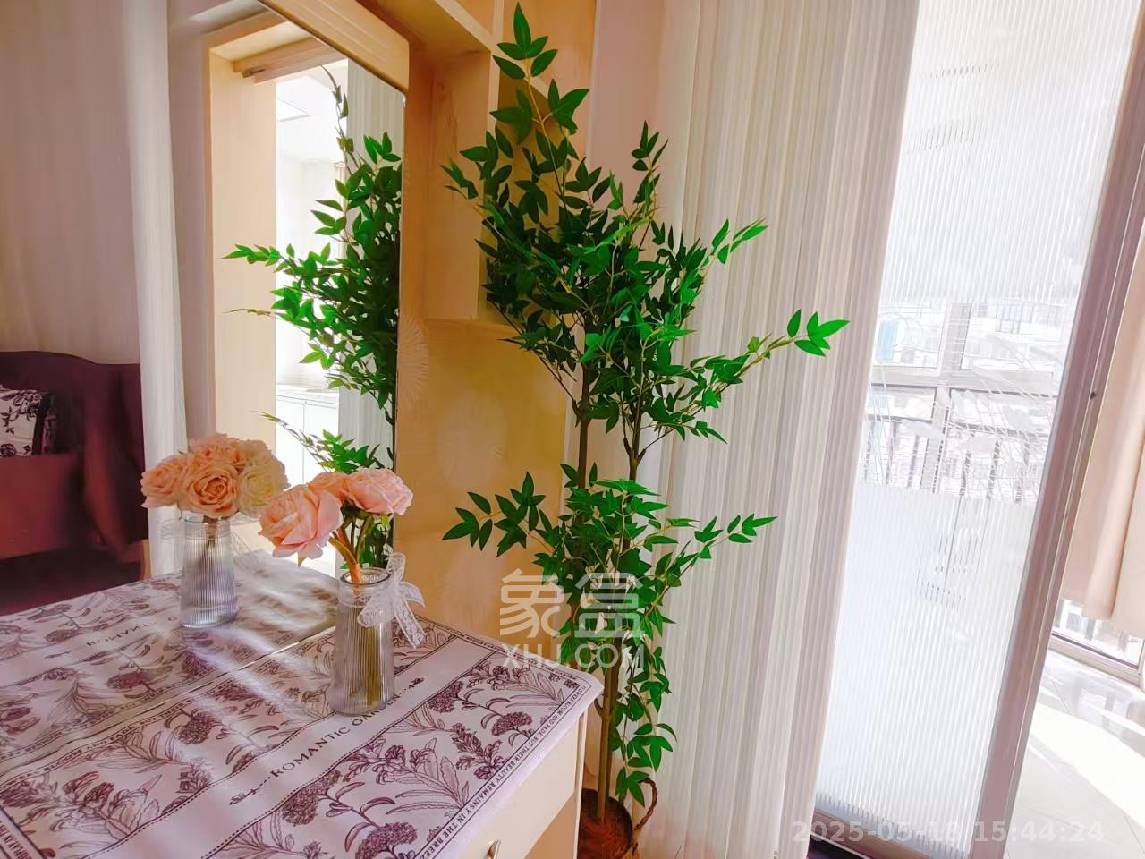 帝景国际  1室1厅1卫    1100.0元/月 帝景国际  1室1厅1卫    1100.0元/月室内图